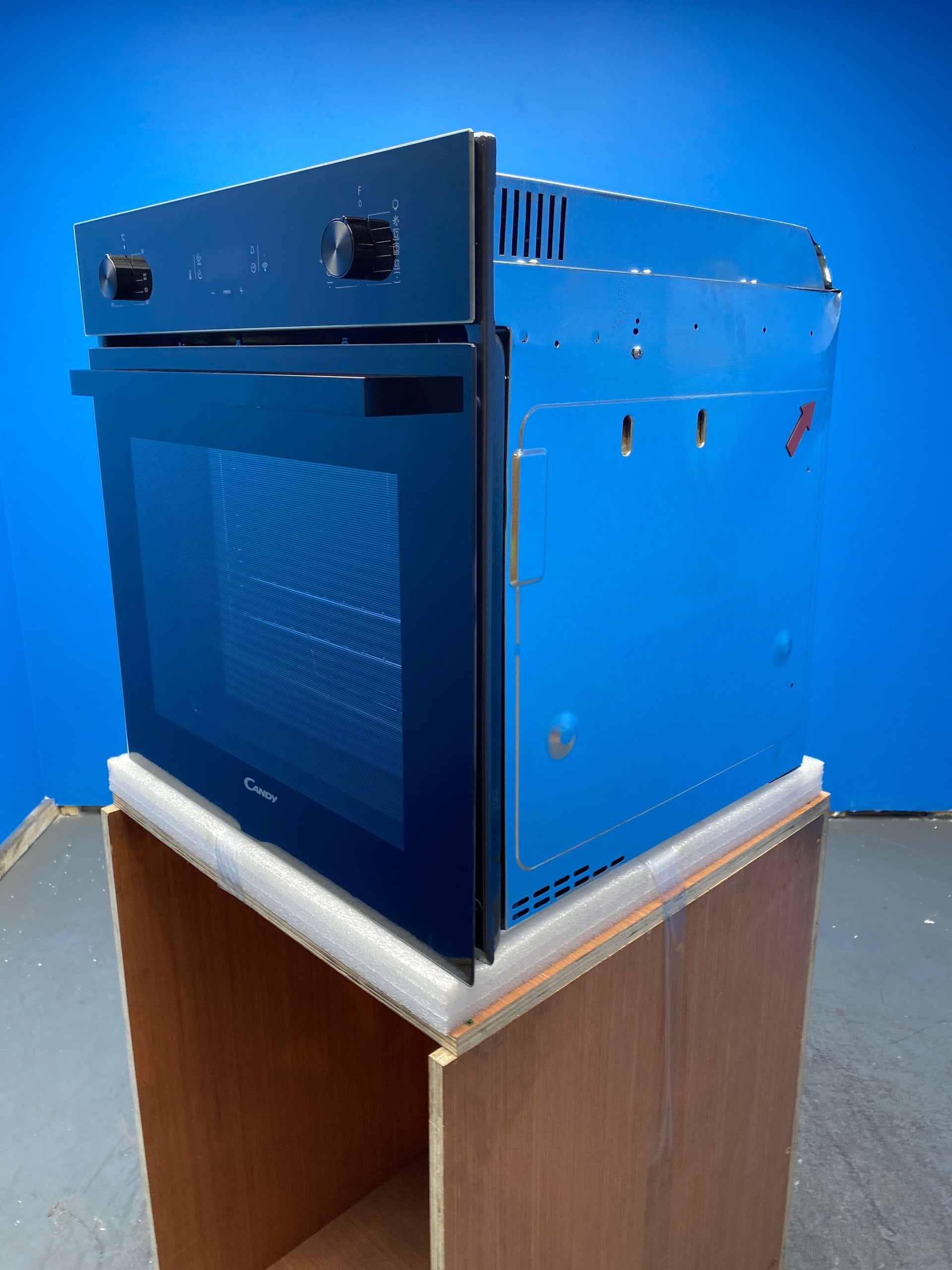 Candy FIDCX615 Built-In 70 Litre Single Electric Oven