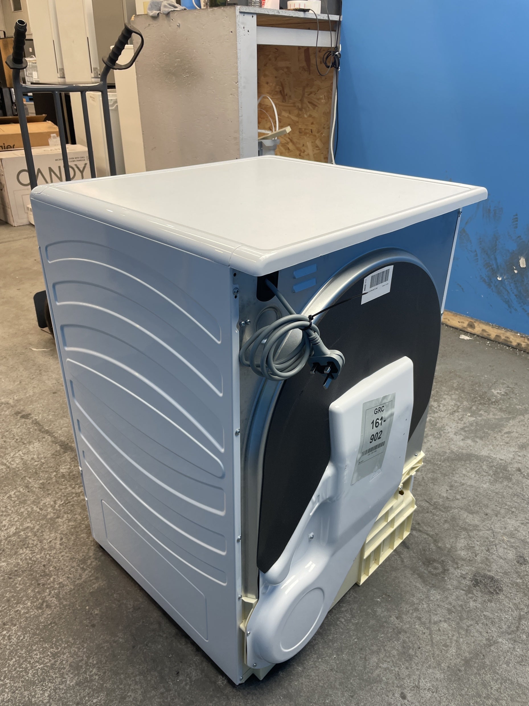 #GRC-161-902 - Candy CSE C9DF 9kg Condenser Smart Pro Tumble Dryer