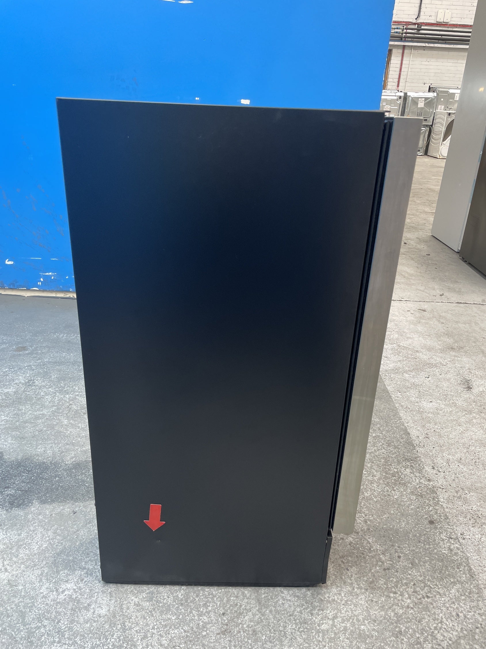 #GRC-144-499 - Hoover HWCB15UK/1 H-WINE 300 7 Bottle Slim Wine Cooler