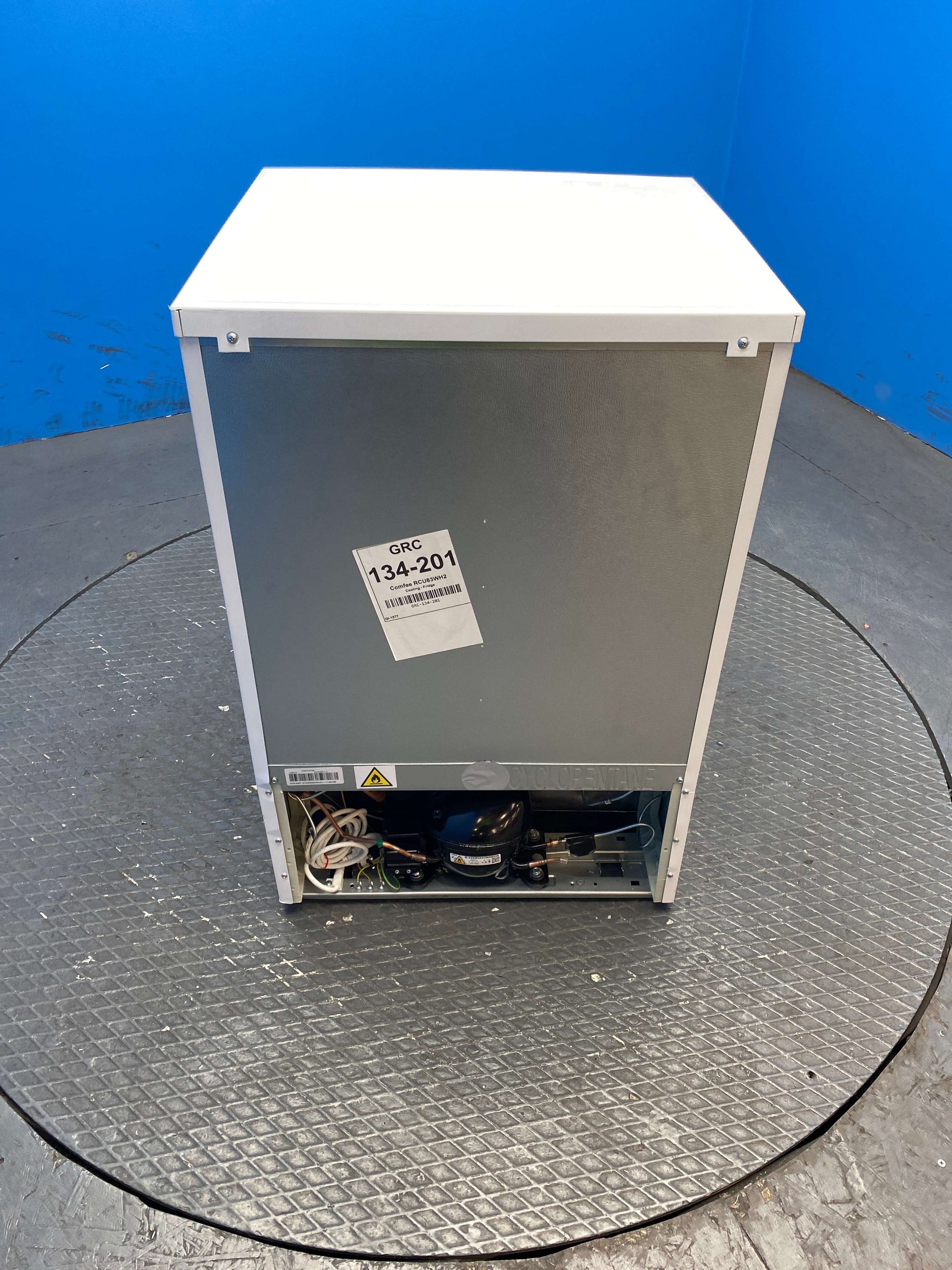 COMFEE' RCU83WH2(E) 88L Under Counter Freezer