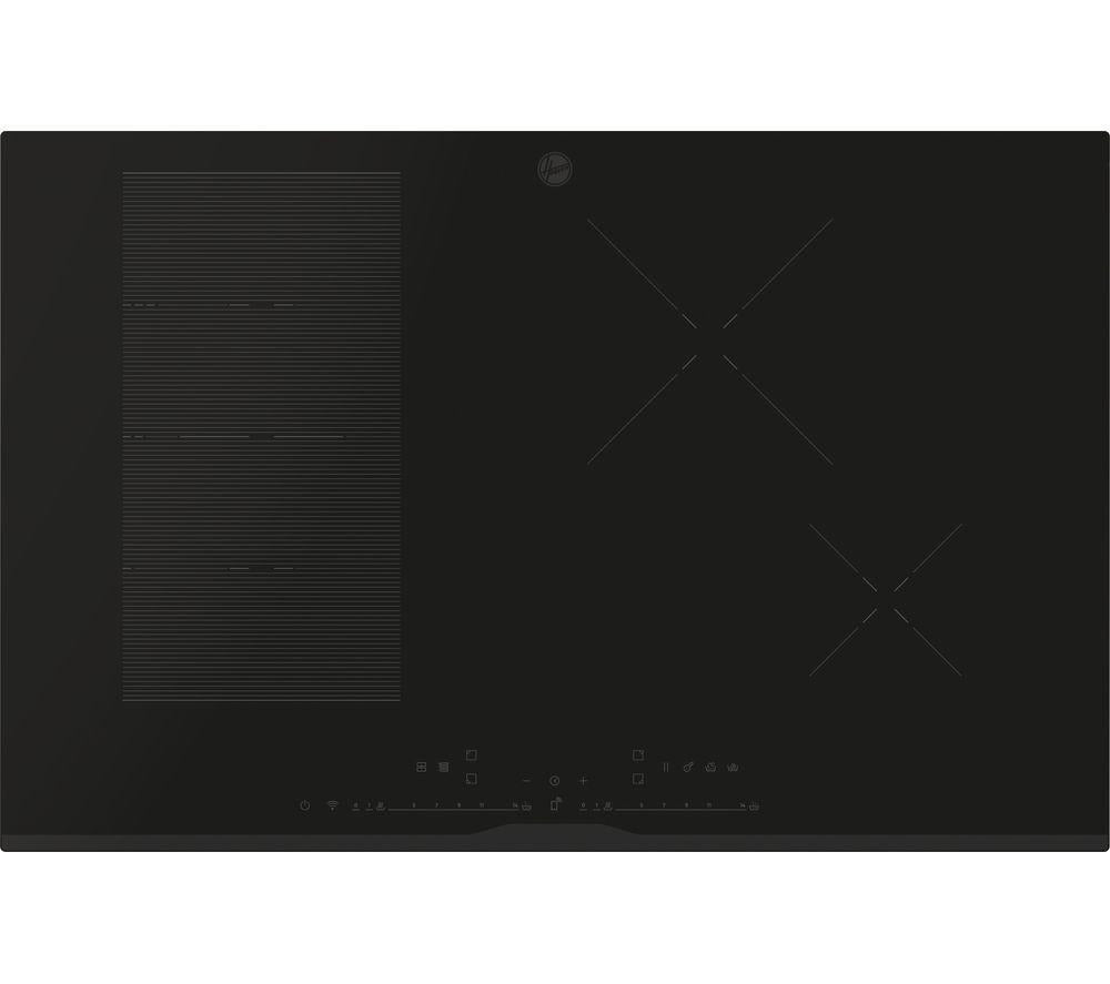 Hoover HIF84DCS Wi-Fi 80cm Induction Hob with Flexi Zone – Renew 2 U