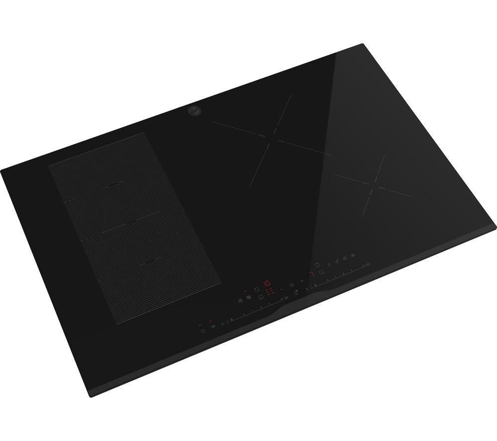 Hoover HIF84DCS Wi-Fi 80cm Induction Hob with Flexi Zone – Renew 2 U