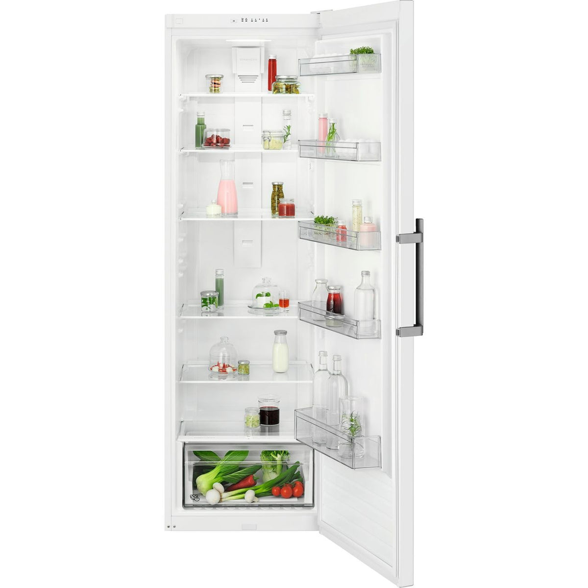 AEG ORK6D391EW 395L 186cm DynamicAir Freestanding Larder Fridge – Renew 2 U