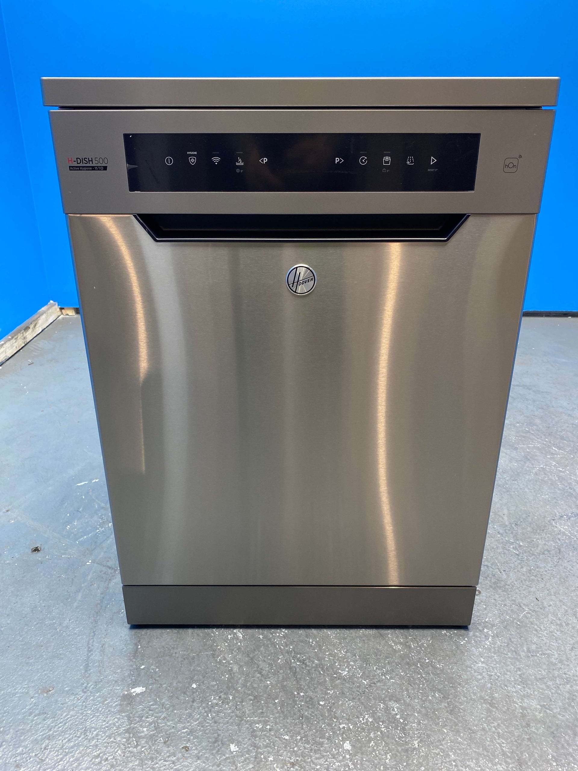 Hoover HF5C7F0X 15 Place Setting Dishwasher