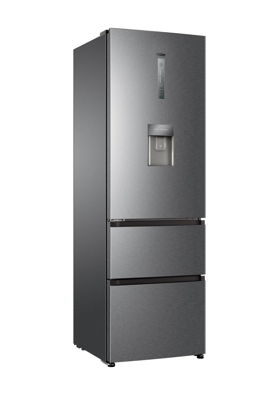 Haier HETR3619FWMG 60cm Total No Frost Fridge Freezer – Renew 2 U