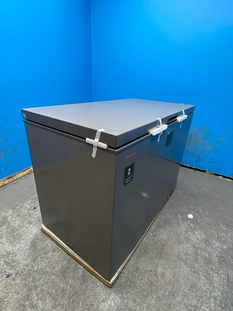 #GRC-162-242 - Hisense FT280WN3SGD Total No Frost Chest Freezer