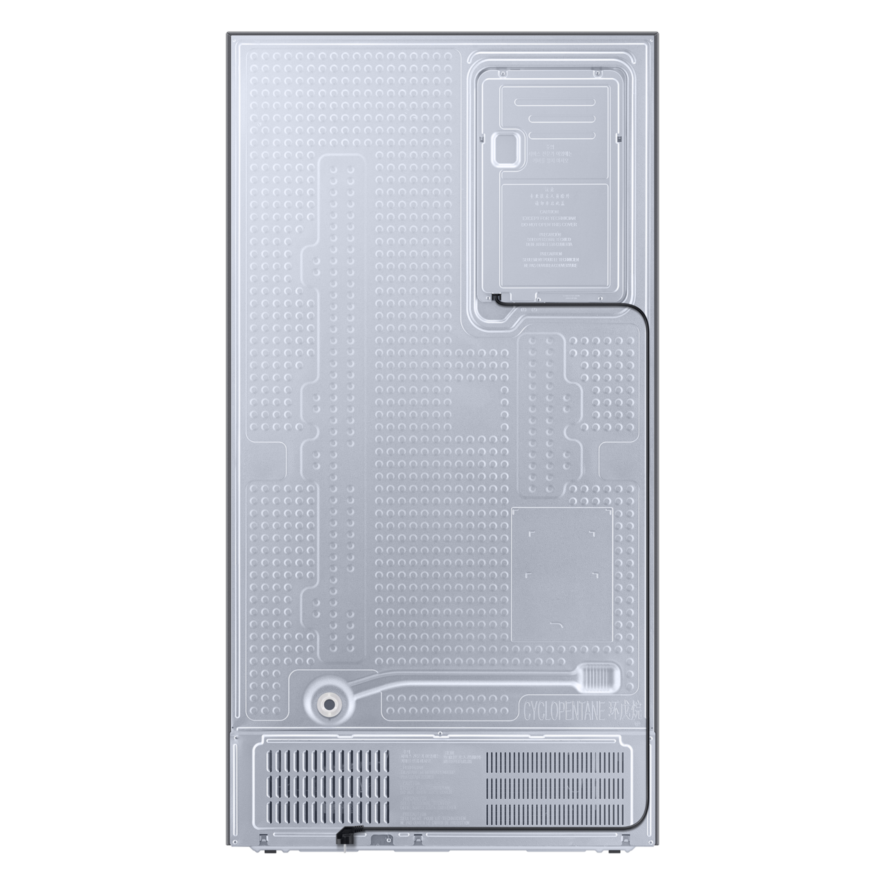Samsung RS68A884CB1 Smart American Fridge Freezer Plumbed Ice – Renew 2 U
