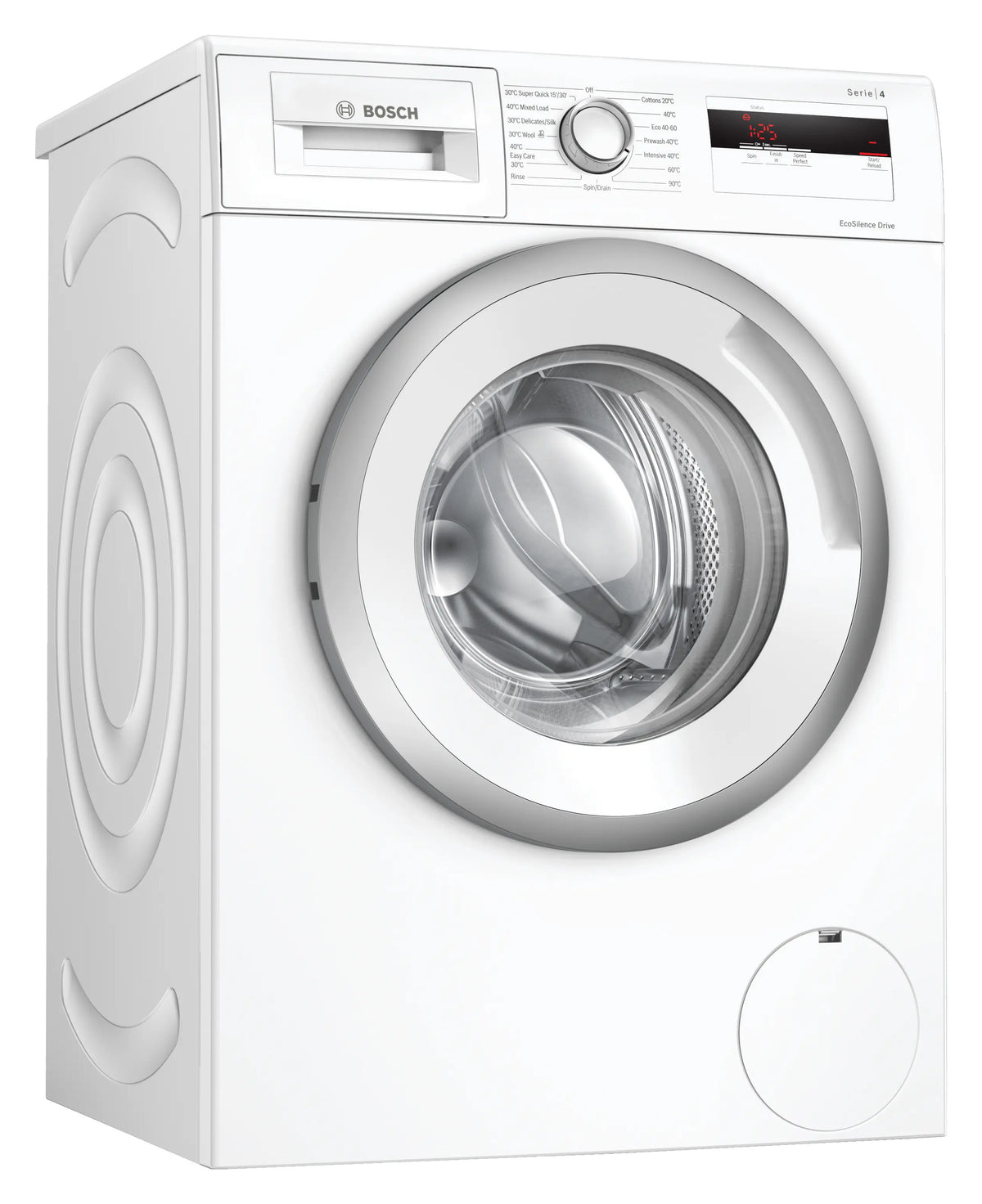 Bosch Serie 4 WAN28081GB 7kg 1400 Spin Washing Machine – Renew 2 U
