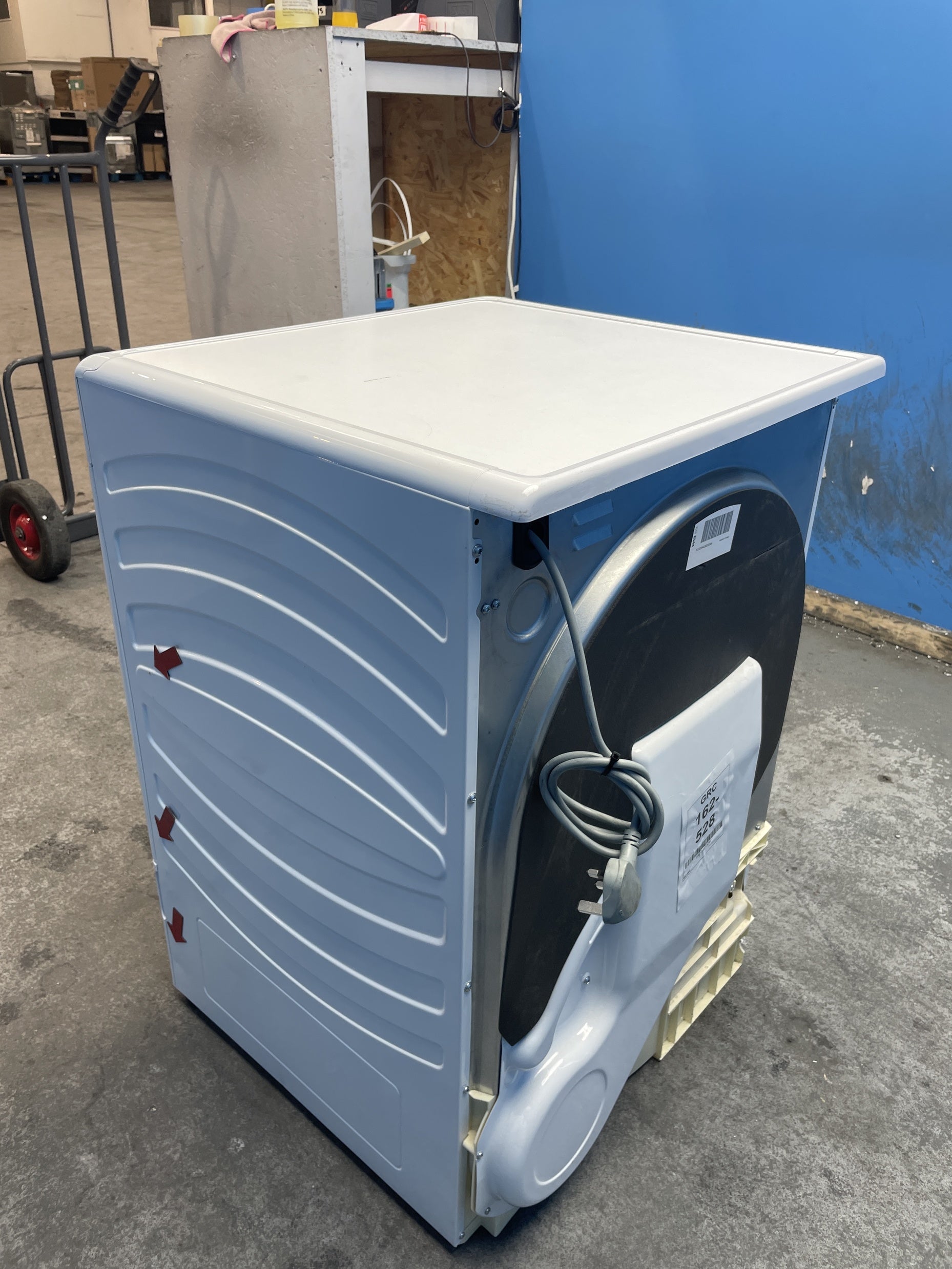 #GRC-162-528 - Candy KSEC8LF 8kg Smart Condenser Tumble Dryer