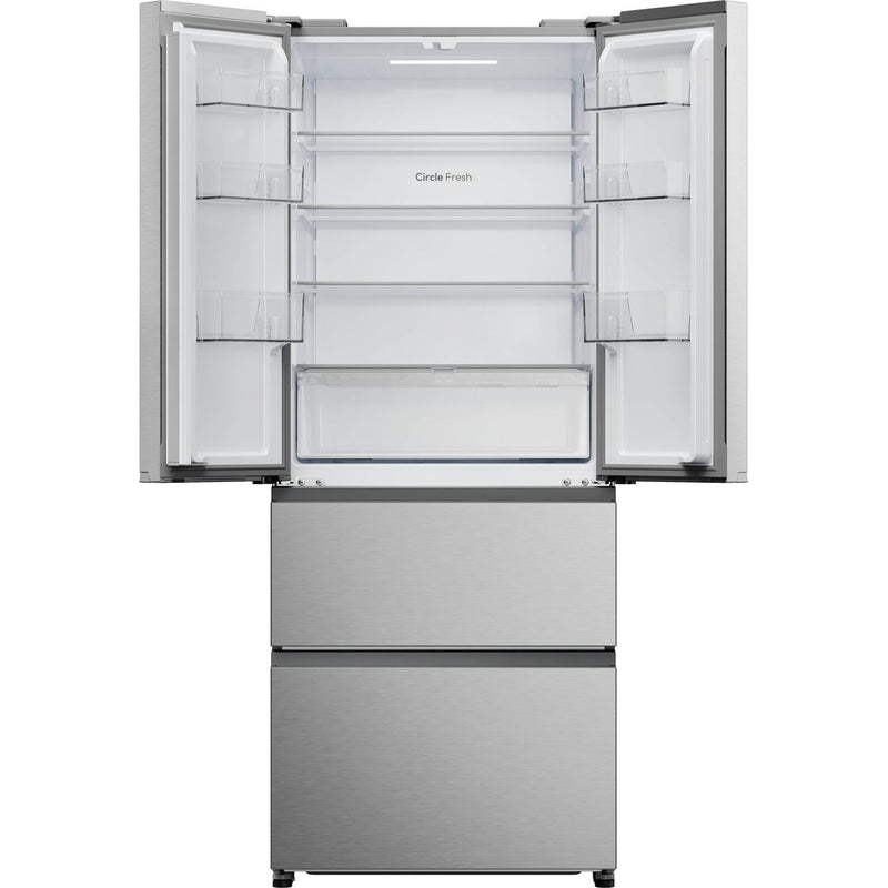 Hoover HONFQ2T718EXK 402L French Door Fridge Freezer - Renew 2 U