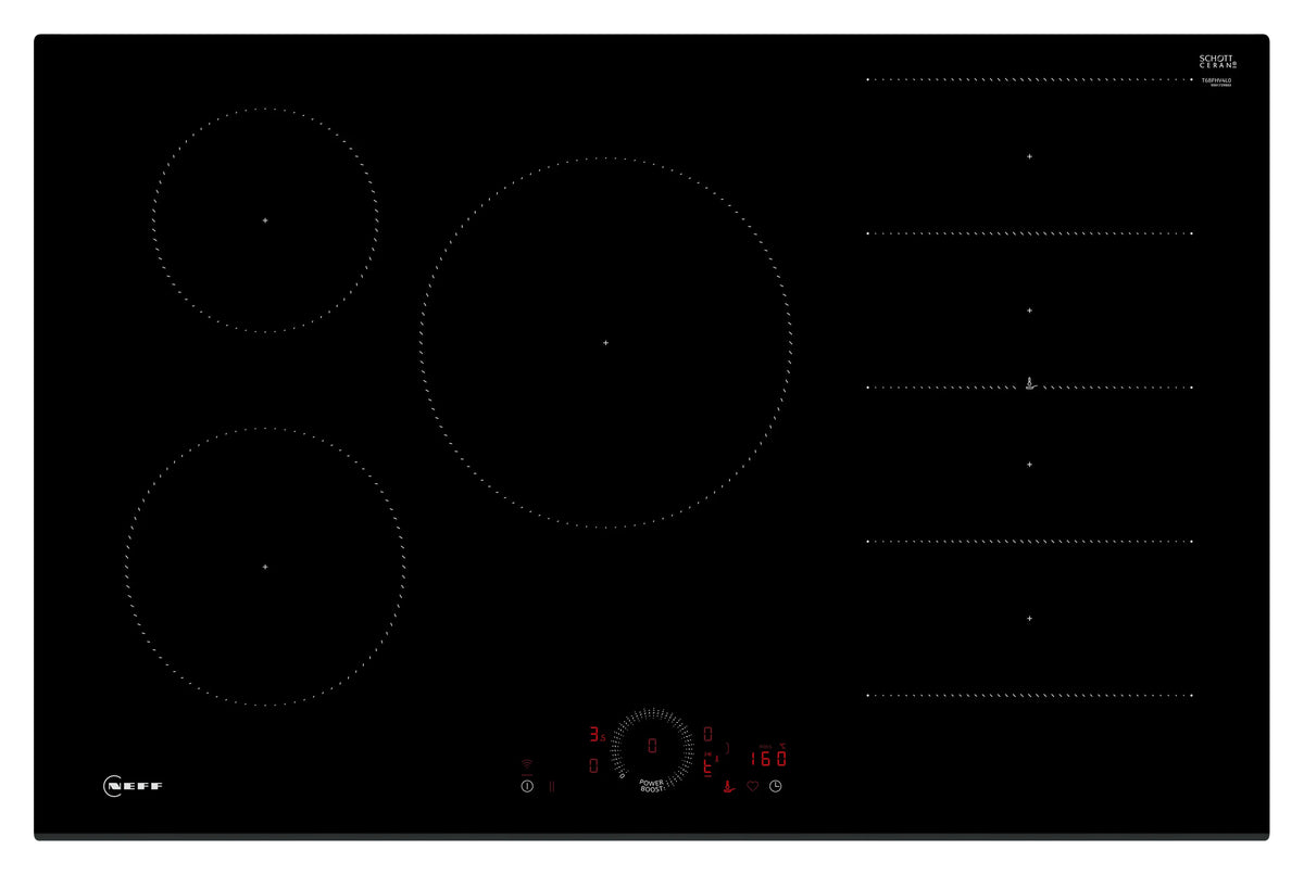 Neff T68FHV4L0 80cm Electric Flex Induction Hob – Renew 2 U