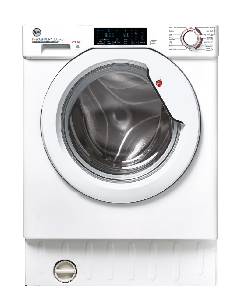 Hoover HBDOS 695TMET-80 Integrated 9kg/5kg 1600rpm Washer Dryer – Renew 2 U