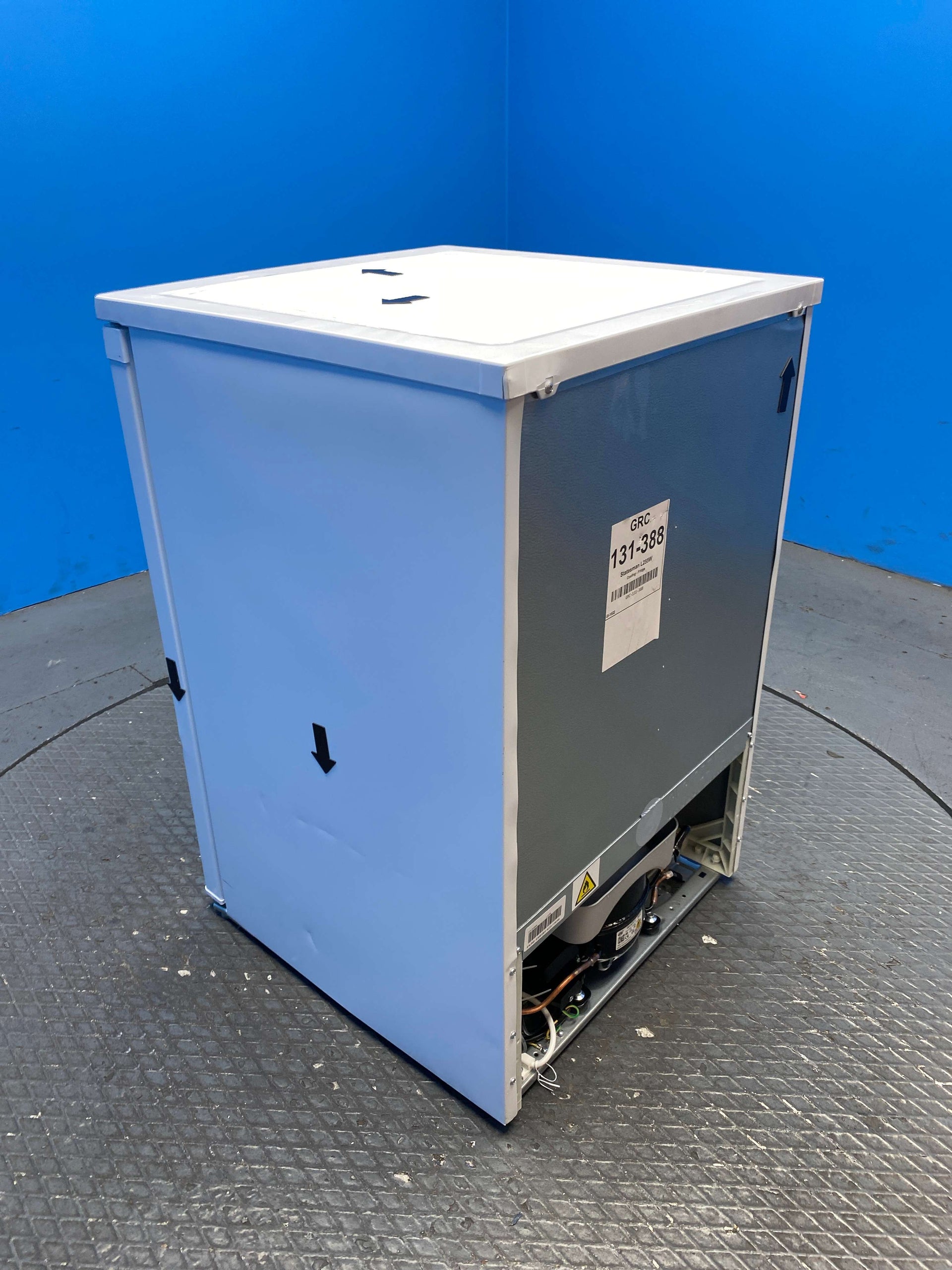 Statesman L255W 113 Litre 55cm Under Counter Fridge