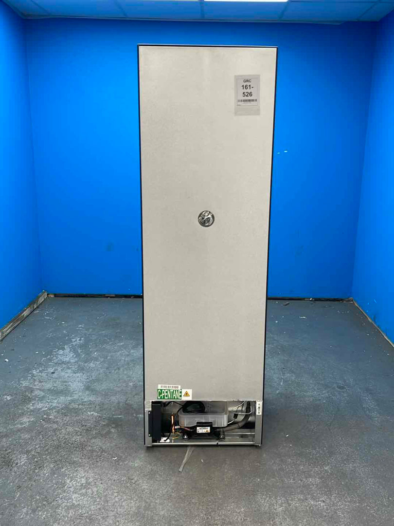 #GRC-161-526 - Hoover HOCT3L517EWBK 50/50 Fridge Freezer with Water Dispenser