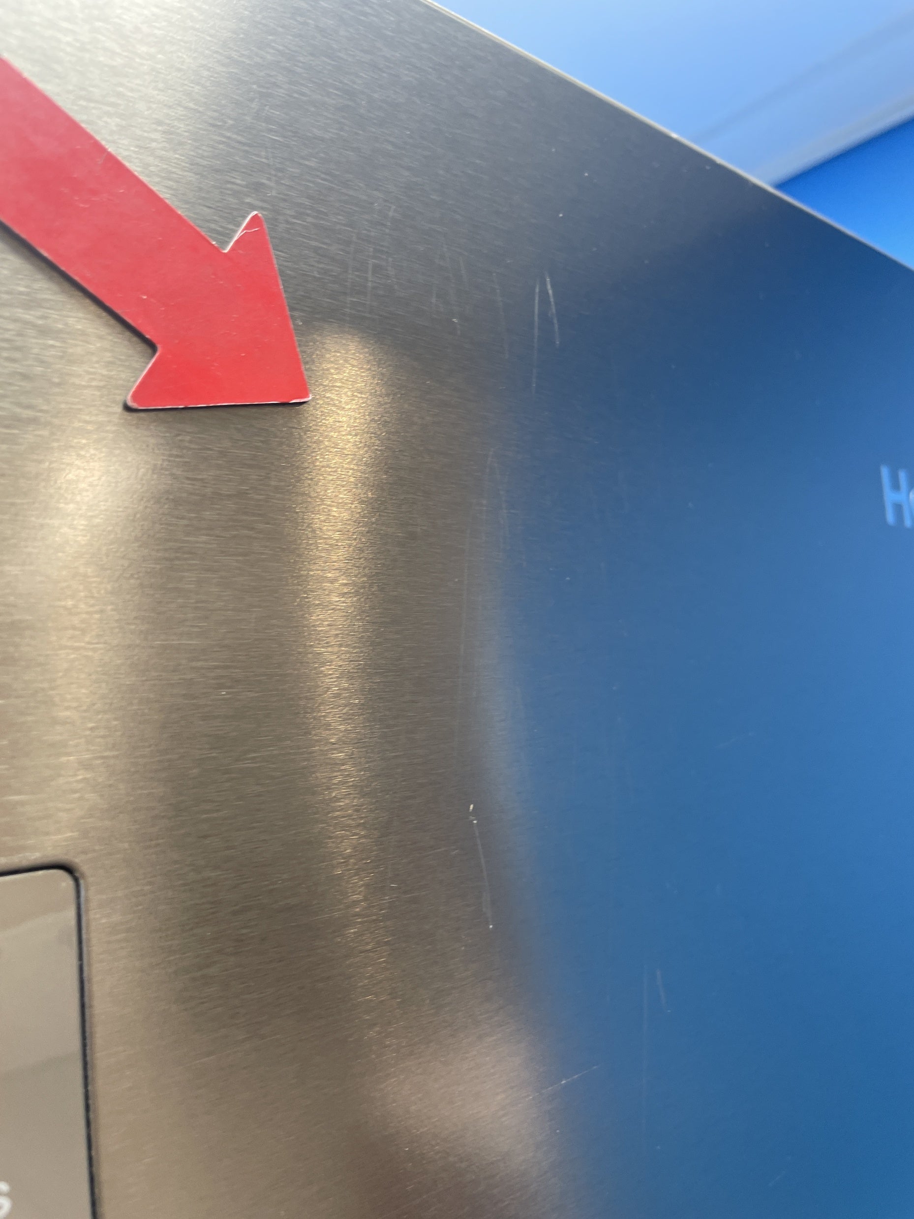 #GRC-158-684 - Haier HCR3818ENMM 467 Litre Series 3 Multi Door Fridge Freezer