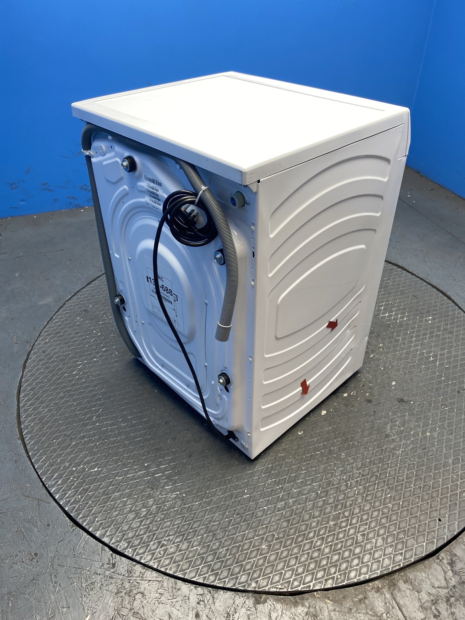 Haier HW100-B14979 Series 7 10kg 1400 Spin Washing Machine