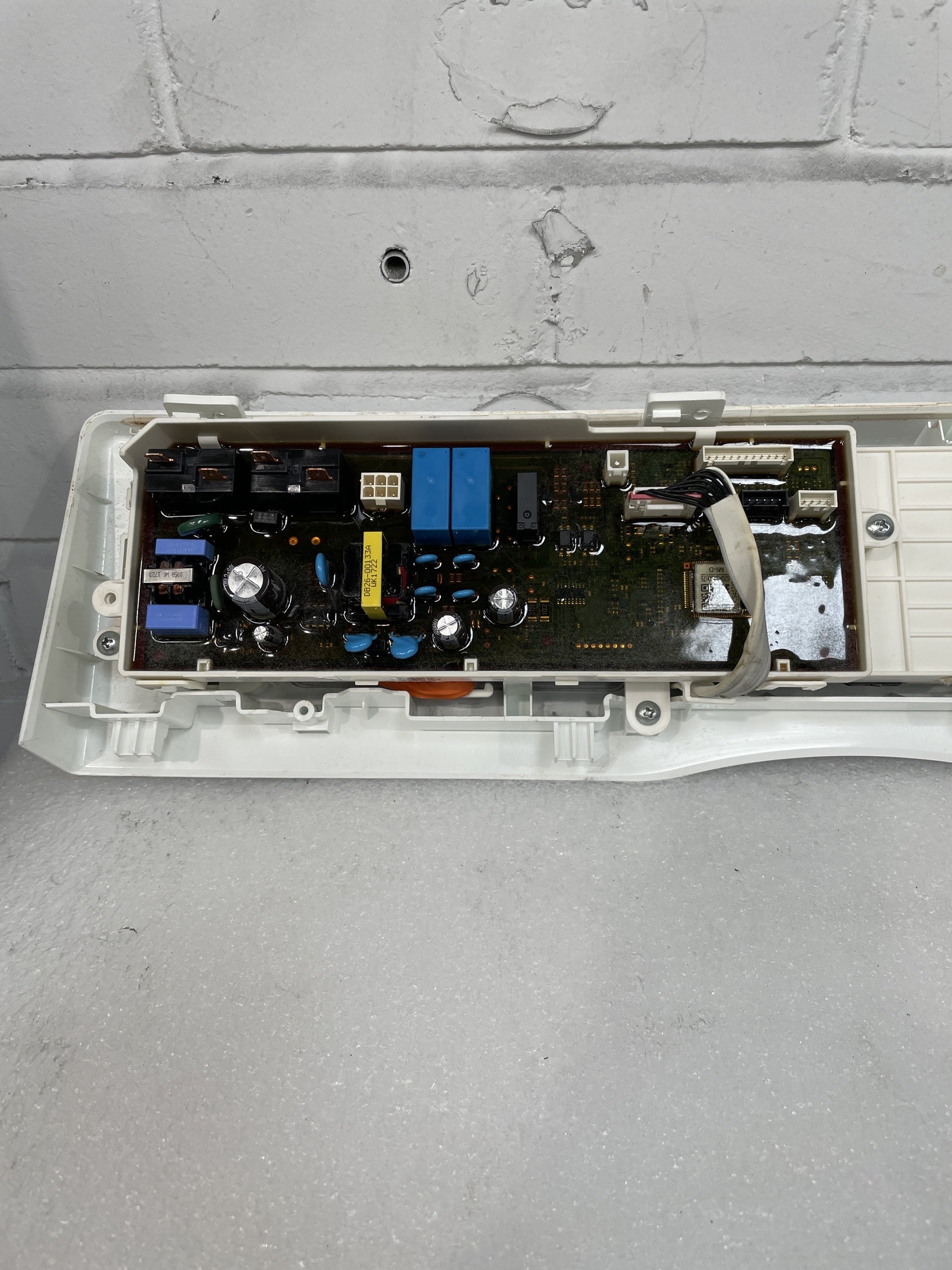 #GRC-157-432 - Samsung DV80M501333W Tumble Dryer Control Board