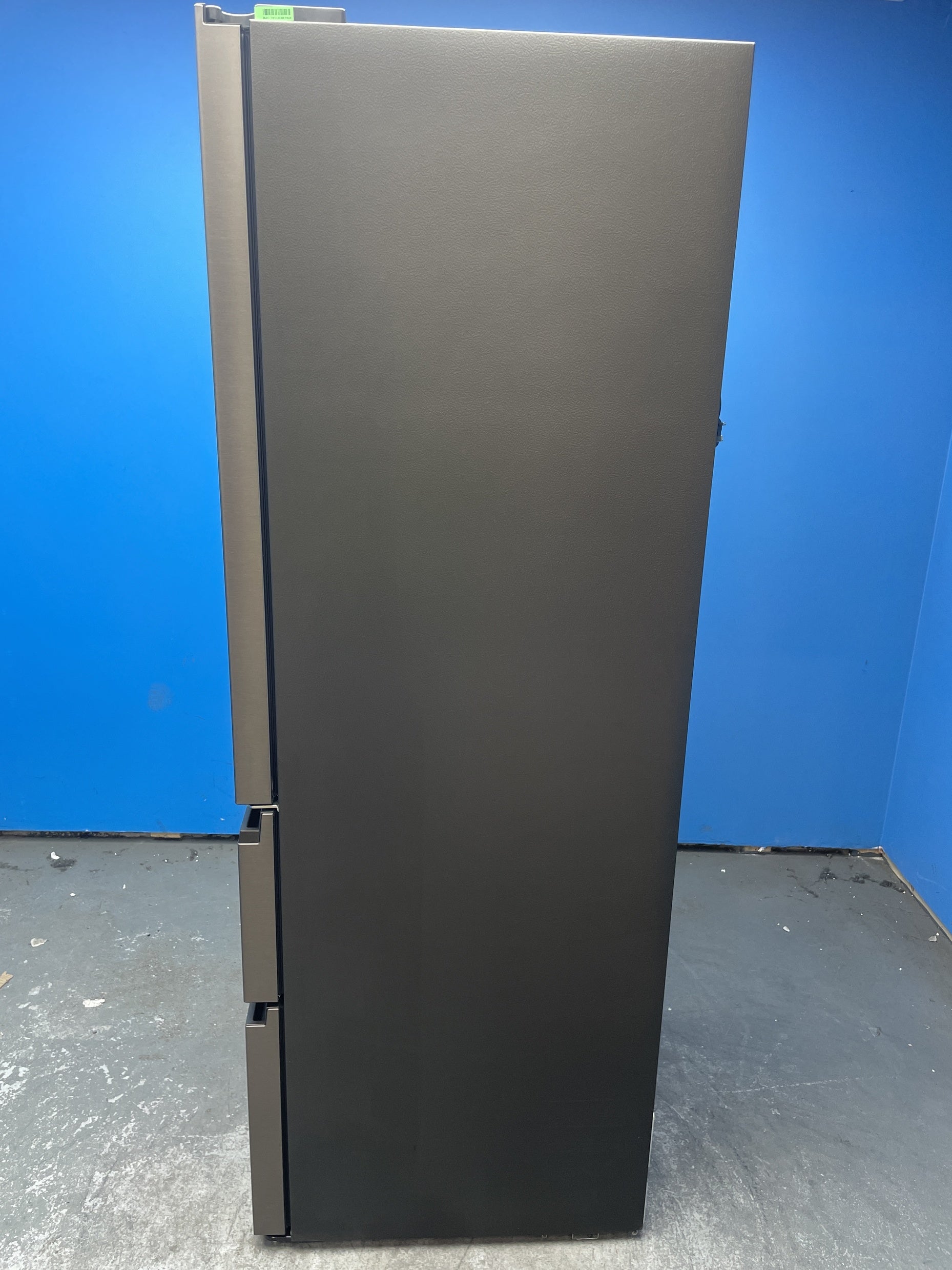 #GRC-156-445 - Haier HTW5618EWMP 357L Series 5 60cm 3D No Frost Fridge Freezer