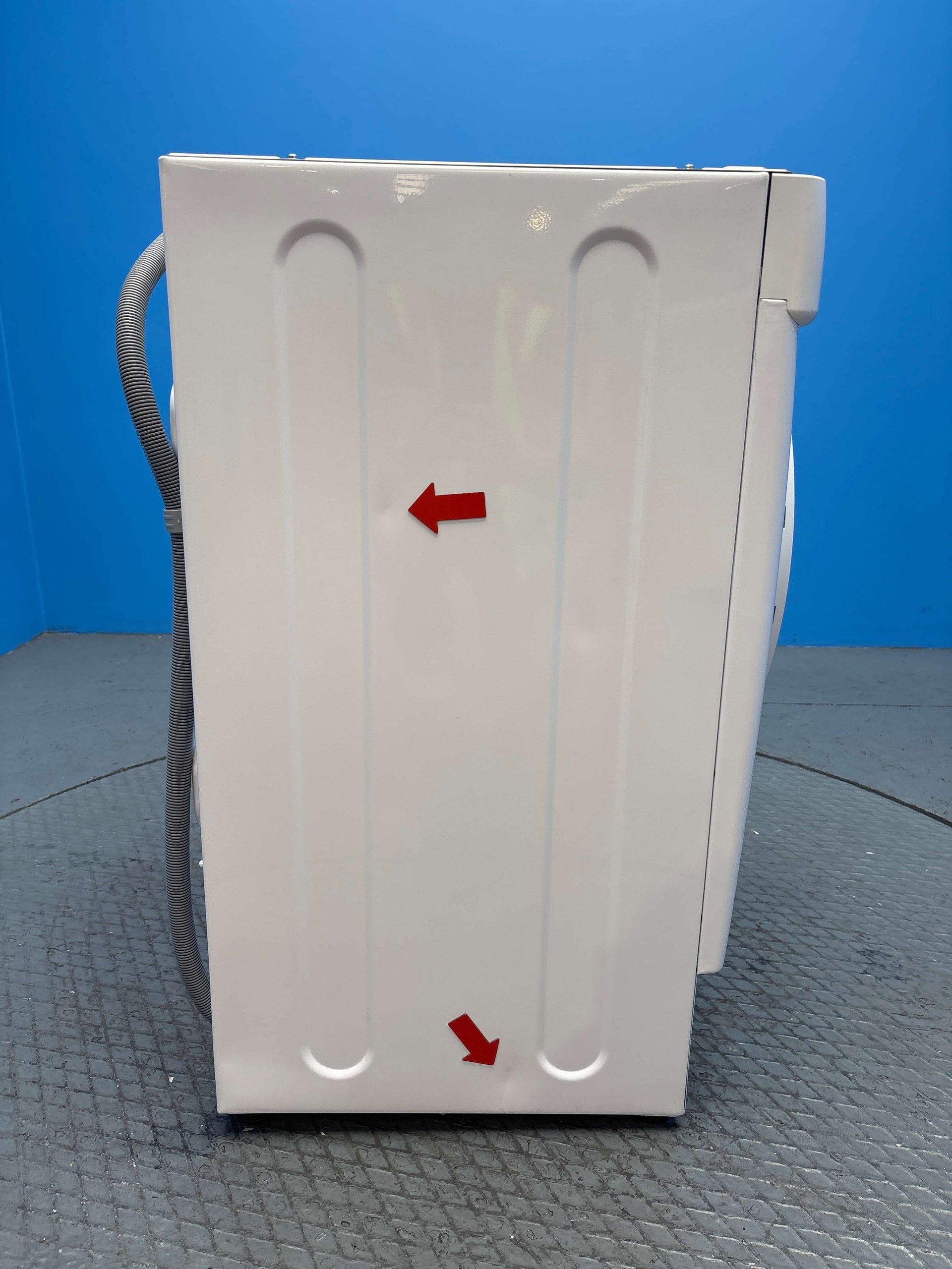 Candy CBW49D1W4 Integrated 9kg 1400 Spin Washing Machine