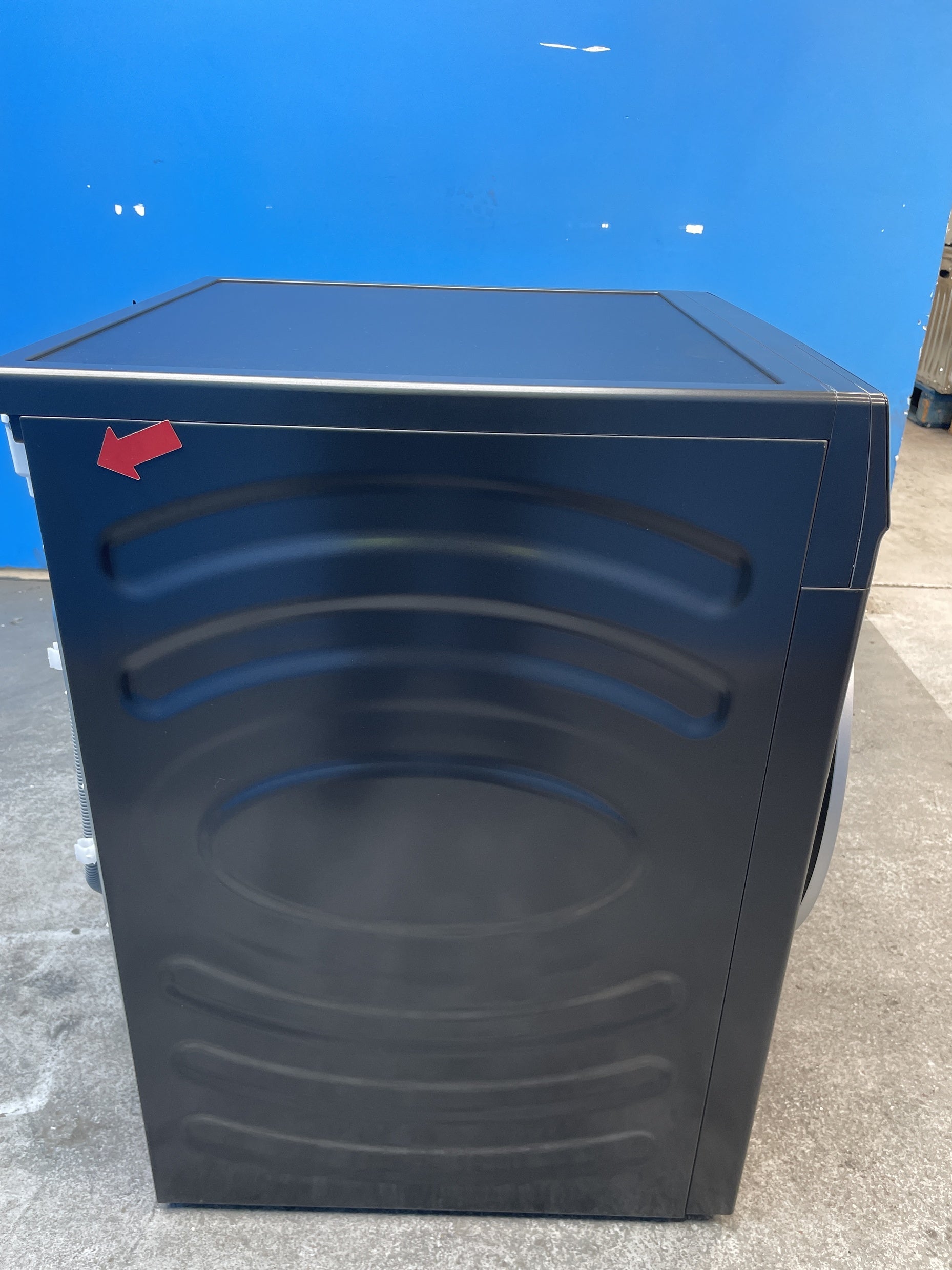 #GRC-158-094 - Hisense DH5S902BB 9kg Heat Pump Tumble Dryer