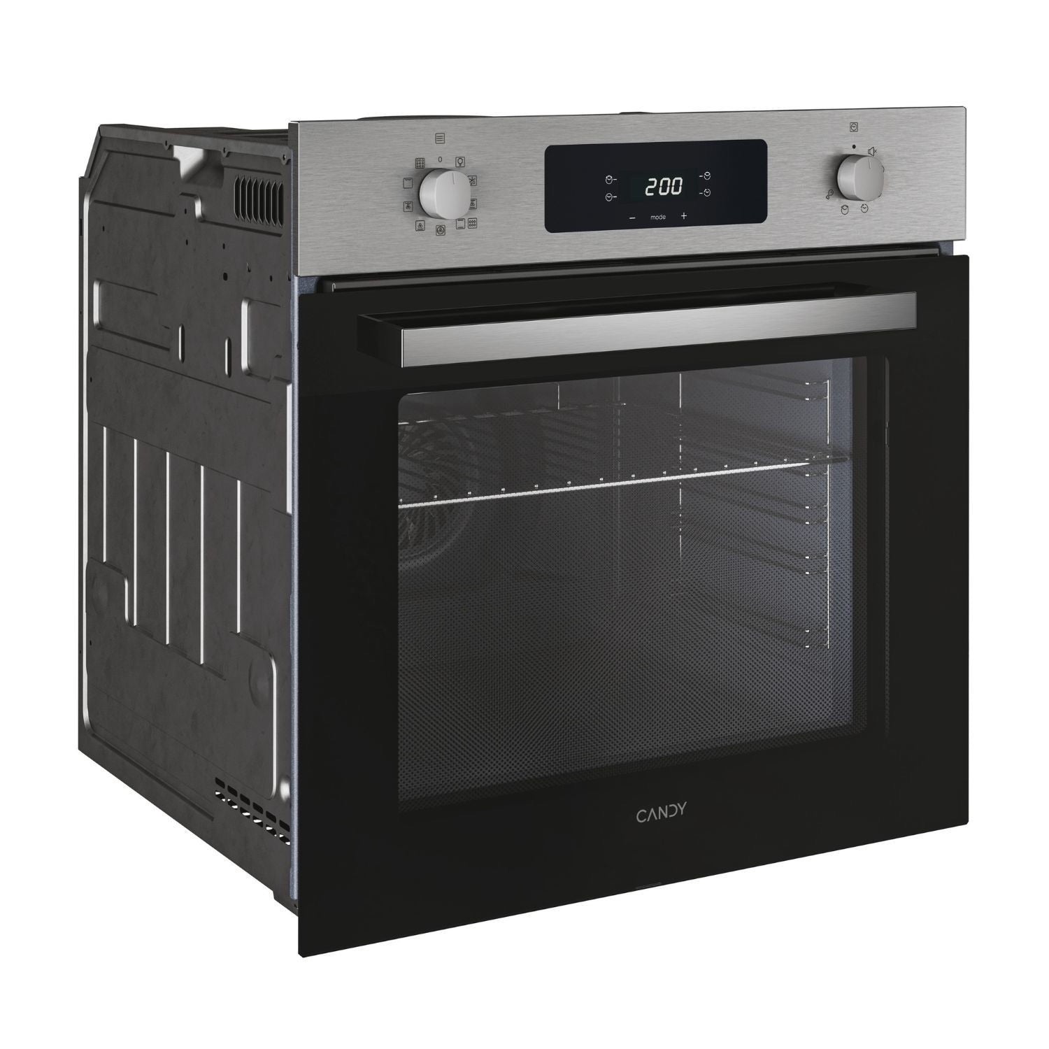 Candy Idea F CM955XRL/CN Built-in Electric Pyrolytic Single Oven – Renew 2 U