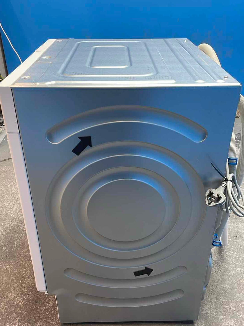 #GRC-159-820 - Bosch Series 8 WIW28502GB Integrated 8kg 1400rpm Washing Machine
