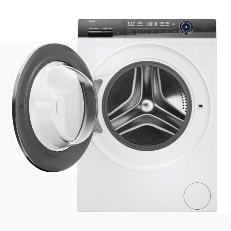 Haier HW100-B14979U1 10kg 1400 Spin Washing Machine - Renew 2 U
