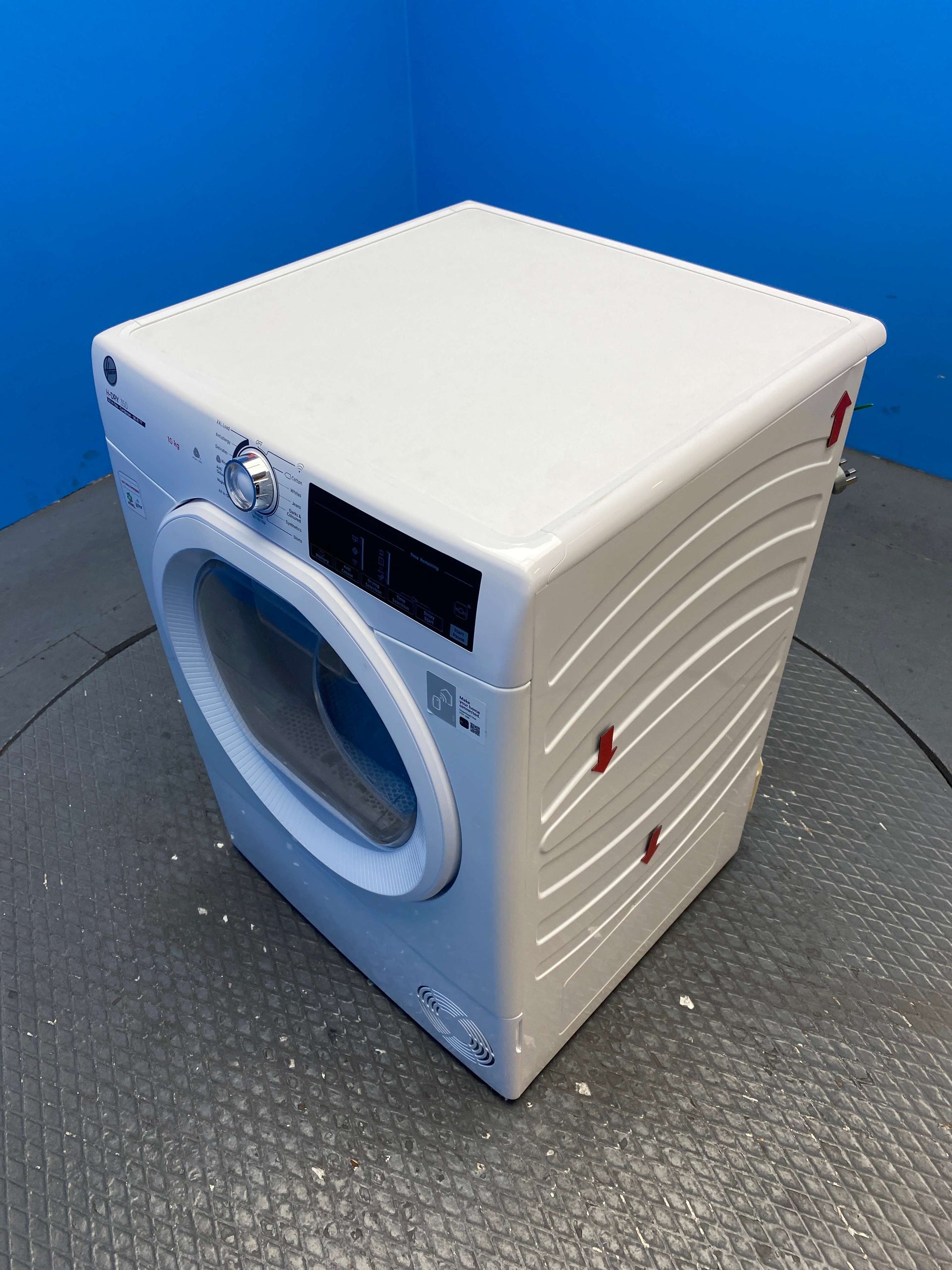 Hoover HRE C10TE-80 10kg Condenser Tumble Dryer