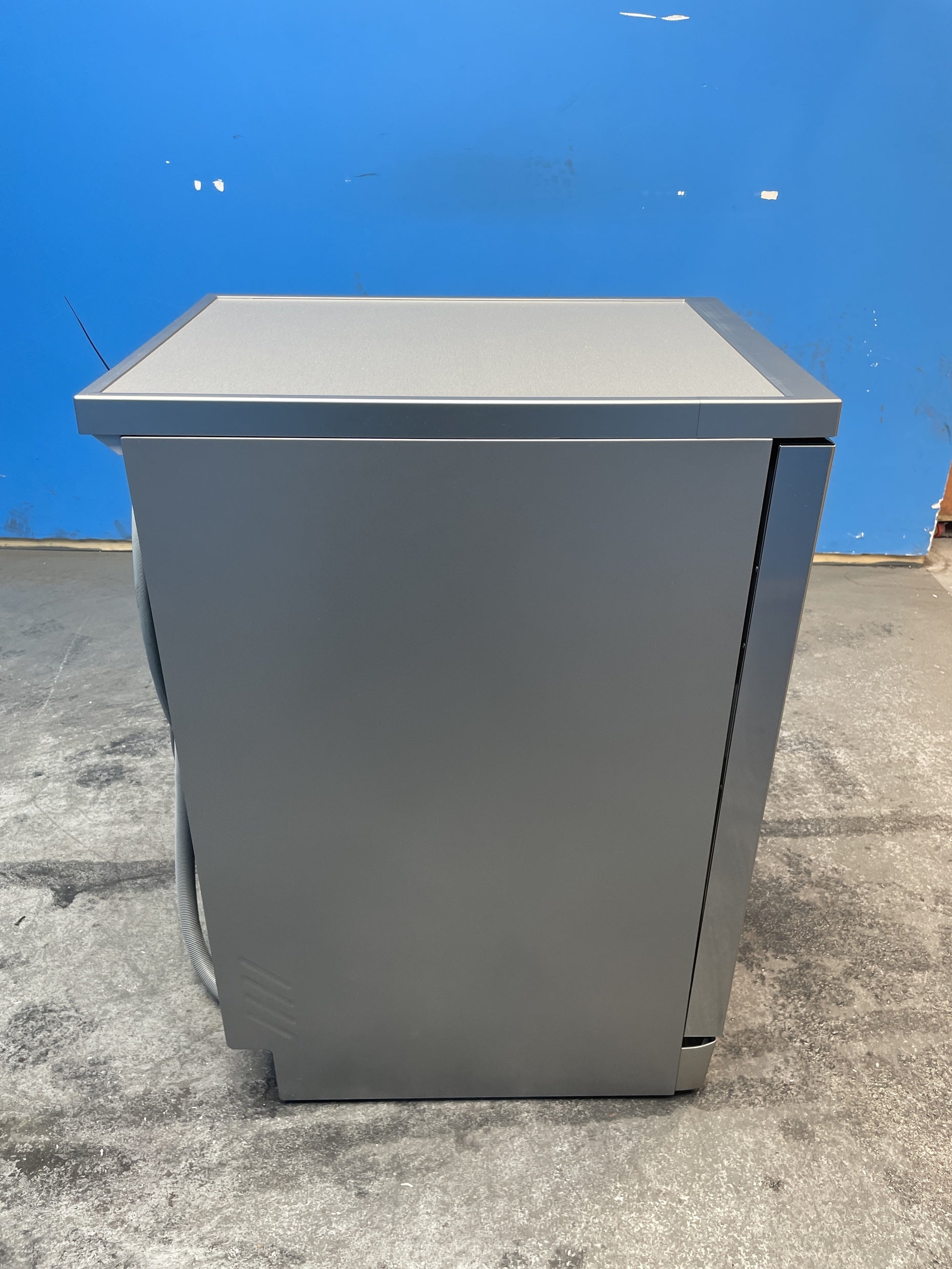 #GRC-163-473 - Haier I-Pro Shine 5 45cm Slimline Dishwasher – 11 Place Settings, WiFi Connected, Silver