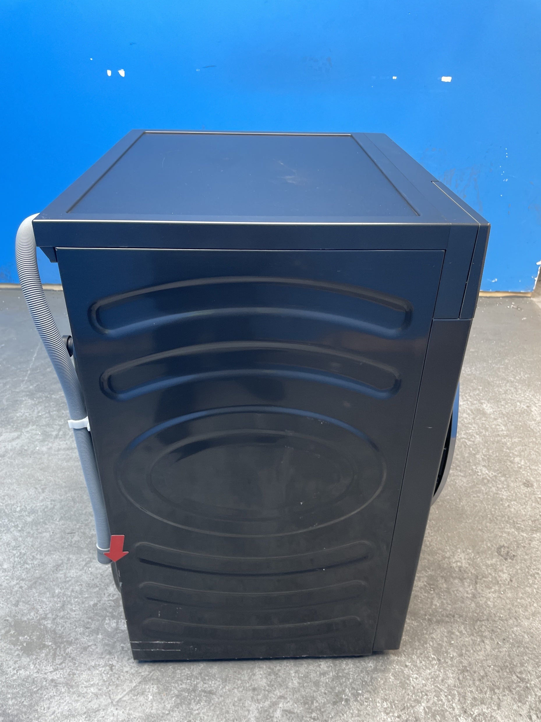 #GRC-163-172 - Hisense WD5I1045BBQ 10.5/6kg 1400rpm 5i Series Washer Dryer
