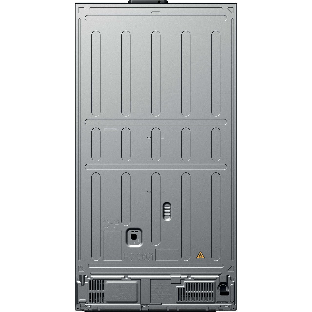 Haier 90 Series 7 HSPR79F18EWMB SBS American Fridge Freezer – Renew 2 U
