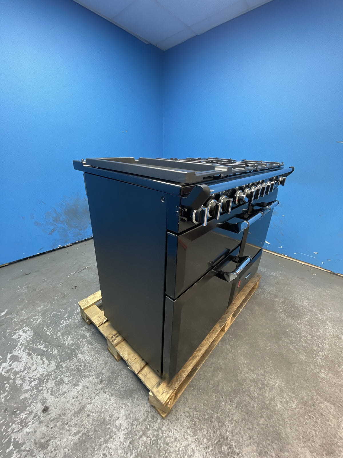 #GRC-163-337 - Rangemaster Leckford Deluxe 110 Induction Cooker
