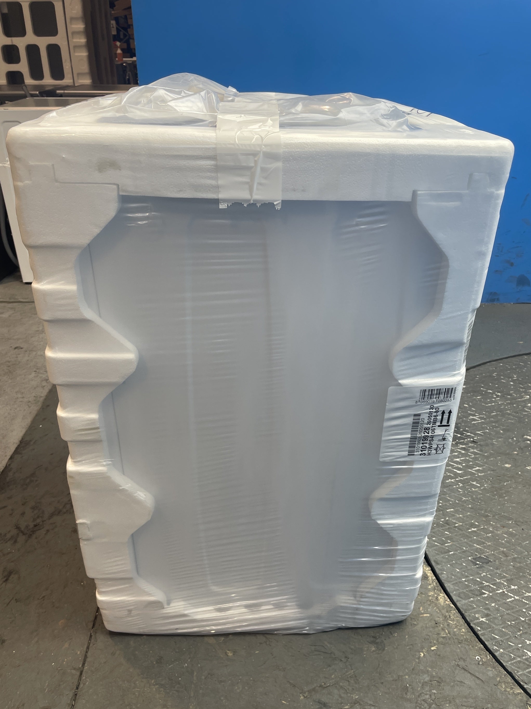 #GRC-156-062 - Hoover H3WPS4106TMB6 10kg 1400 Spin Washing Machine
