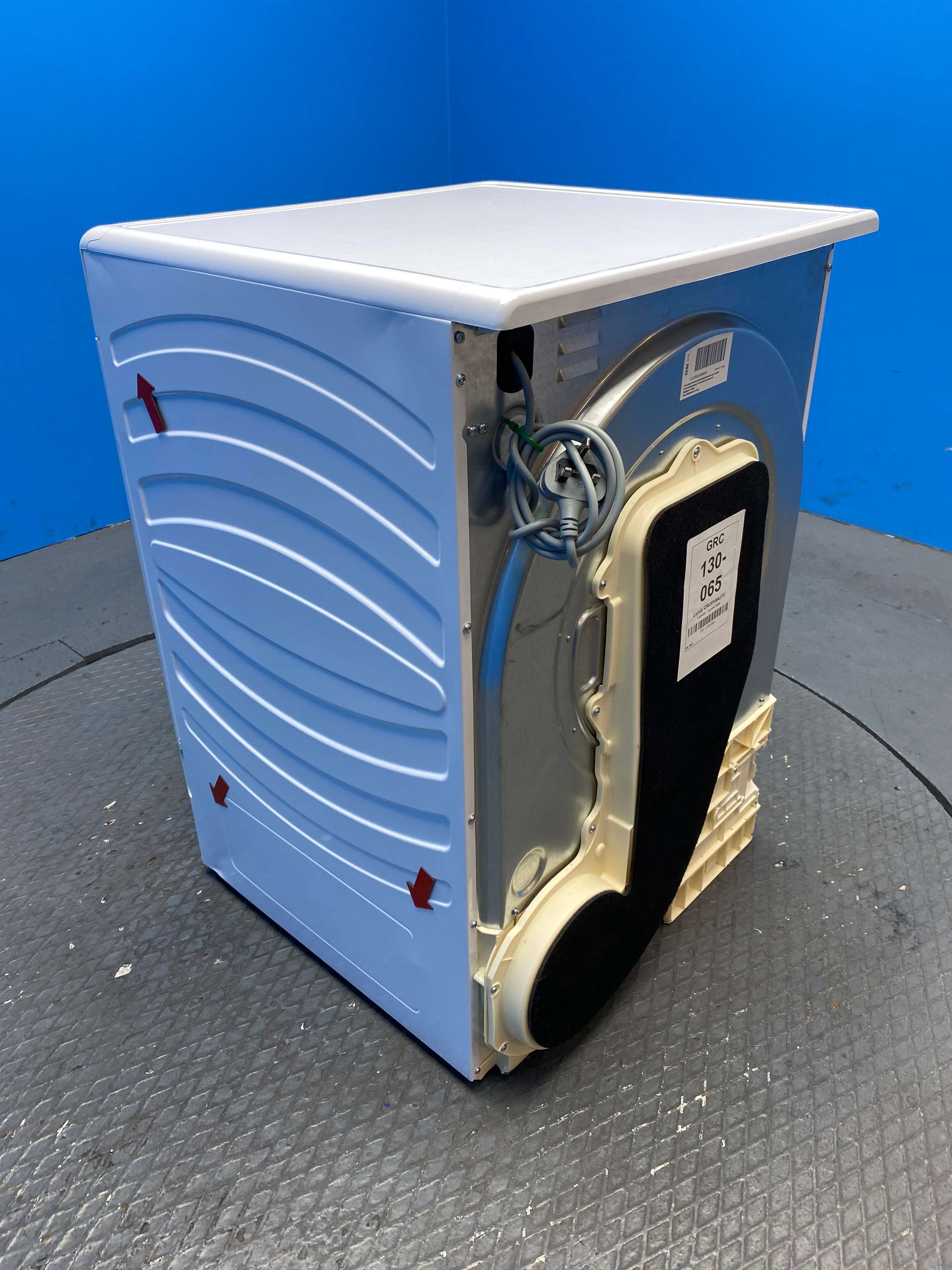 Candy CROEH9A3TE 9kg Heat Pump Tumble Dryer with Wi-Fi