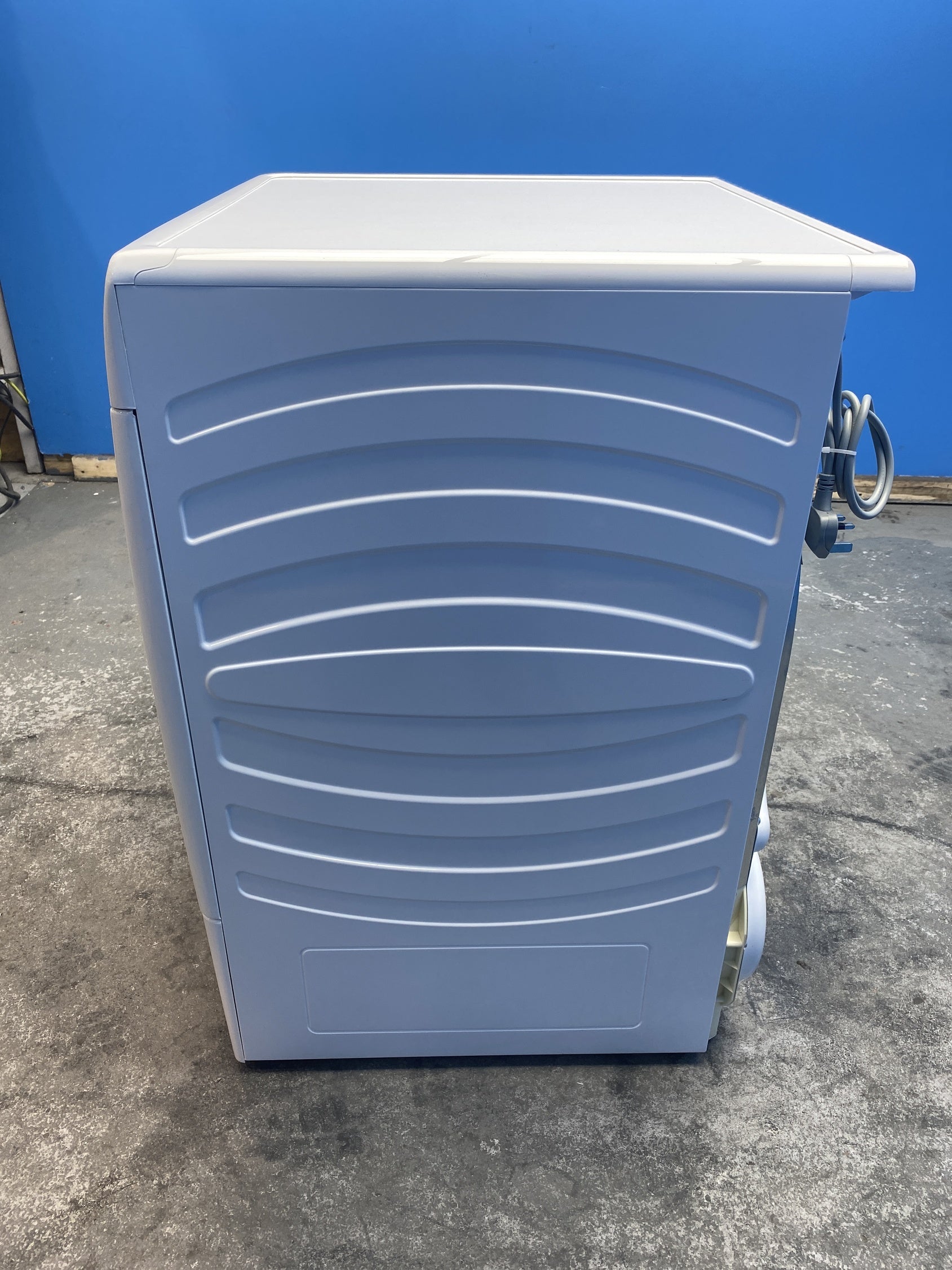 #GRC-152-076 - Hoover HLE V10DG-80 10kg Vented Tumble Dryer