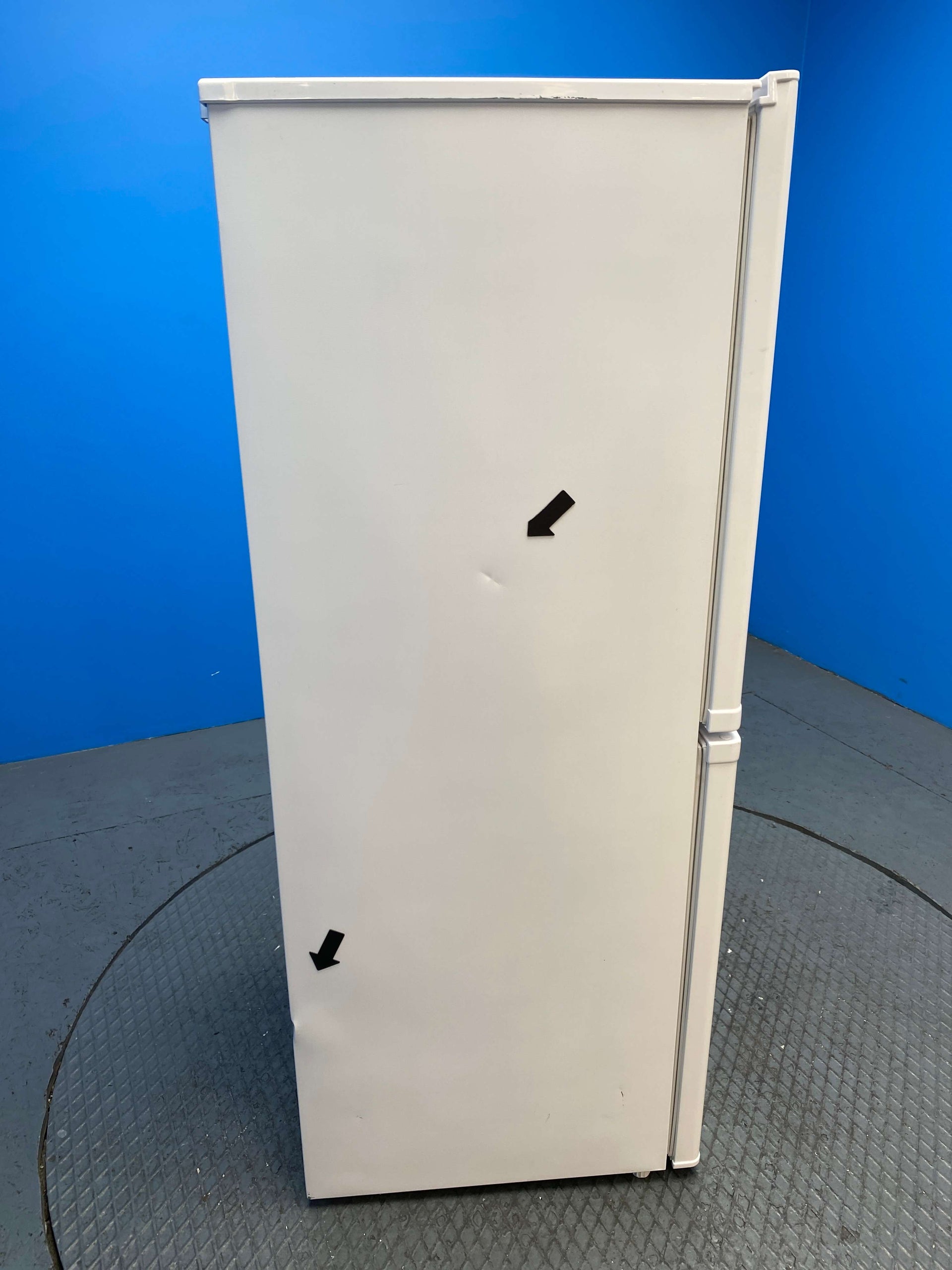 Candy CCH1S513EWK 185 Litre Combi Fridge Freezer