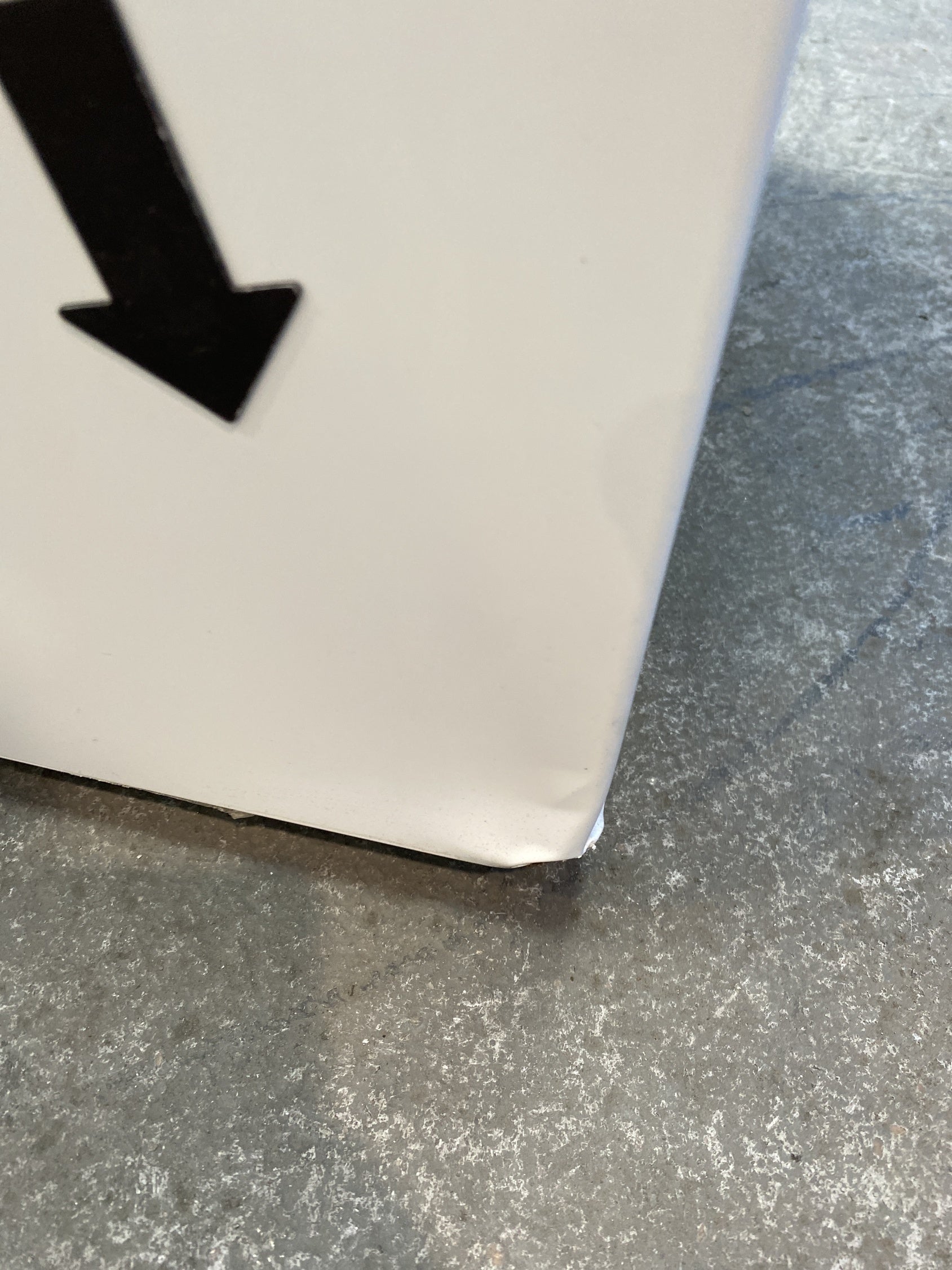 #GRC-152-348 - Candy CCT3L517EWK 252 Litre Combi Fridge Freezer