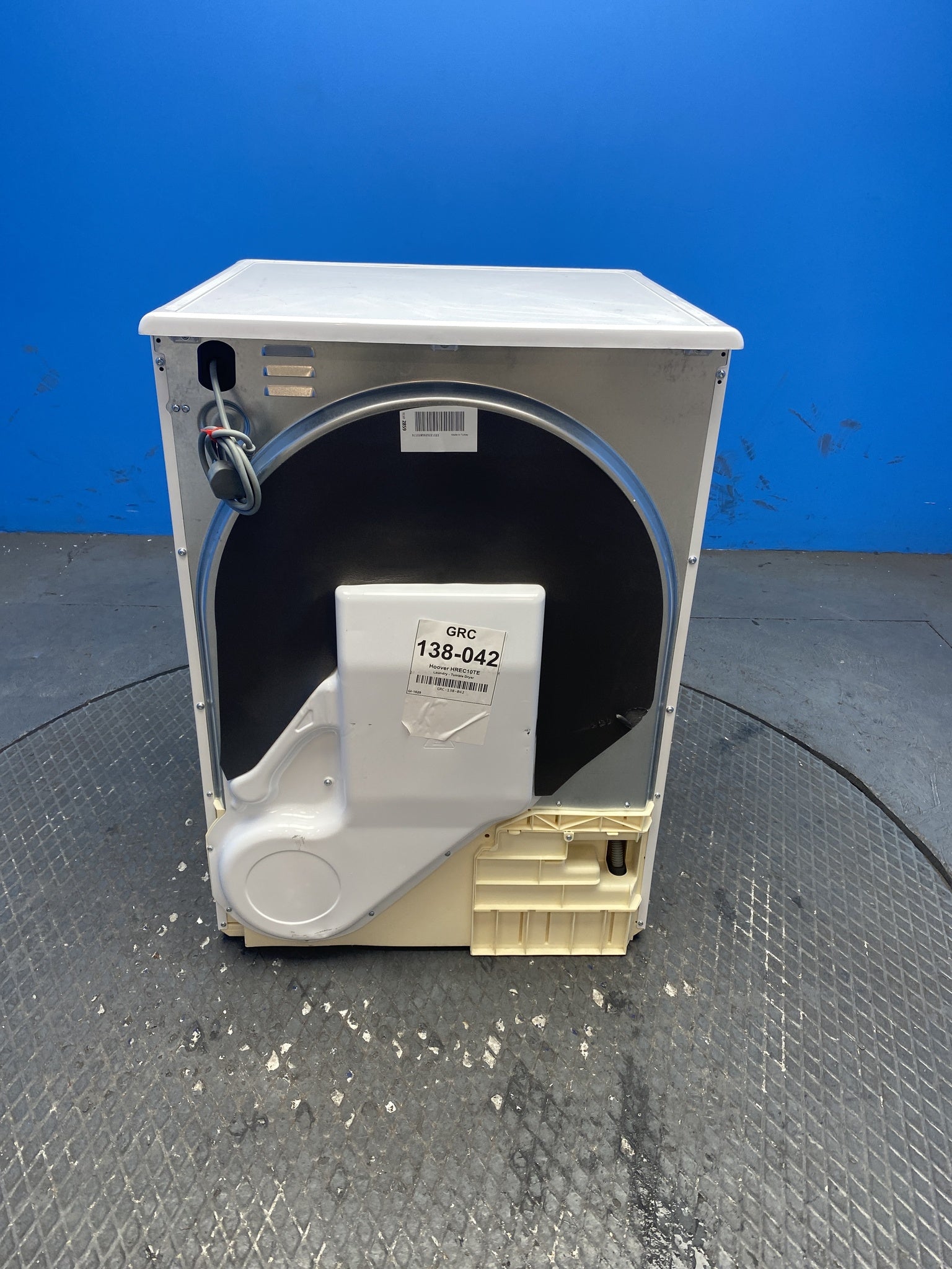 Hoover HRE C10TE-80 10kg Condenser Tumble Dryer