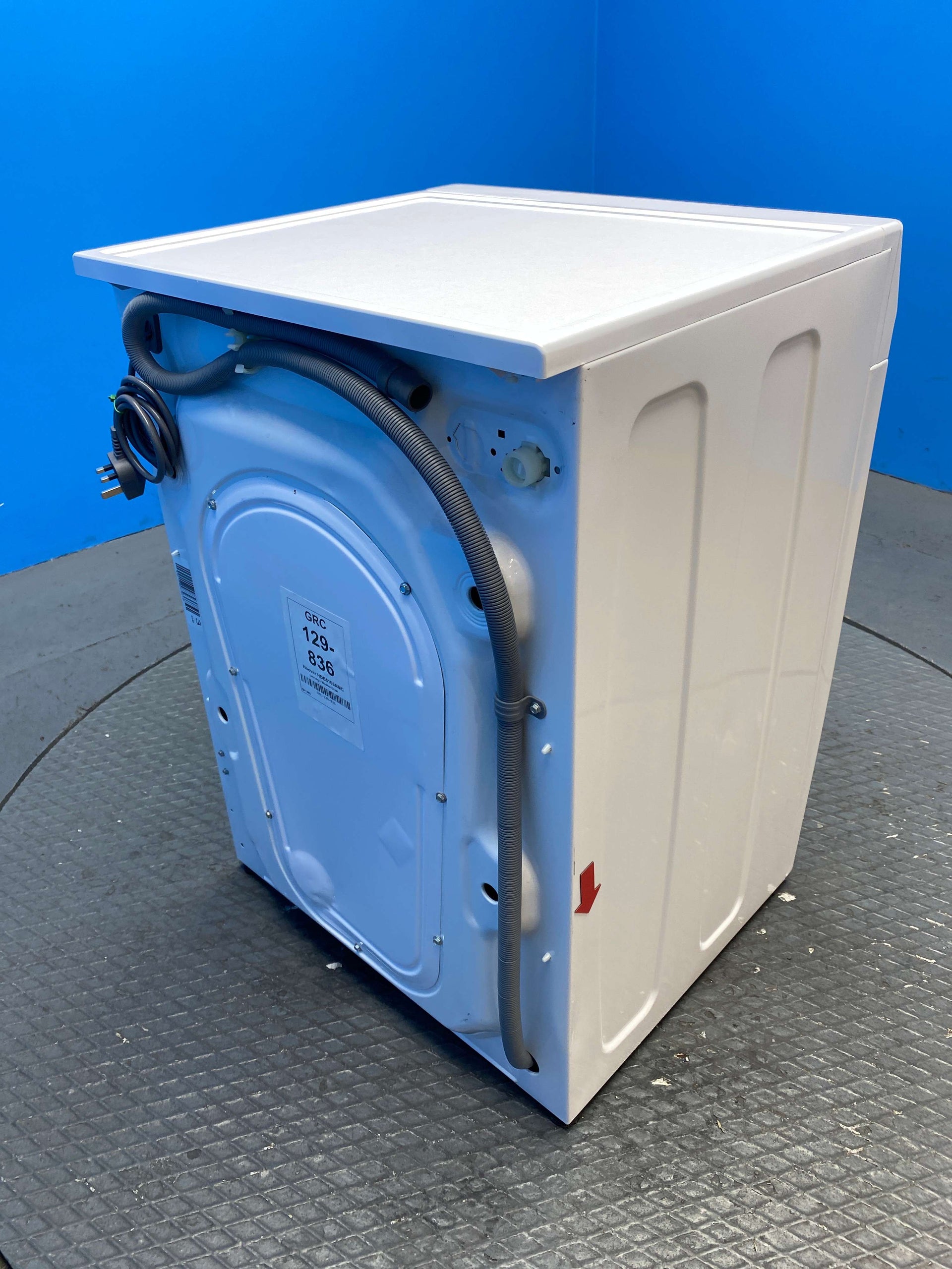 Hoover HDB 5106AMC/1-80 10kg/6kg 1500 Spin Washer Dryer