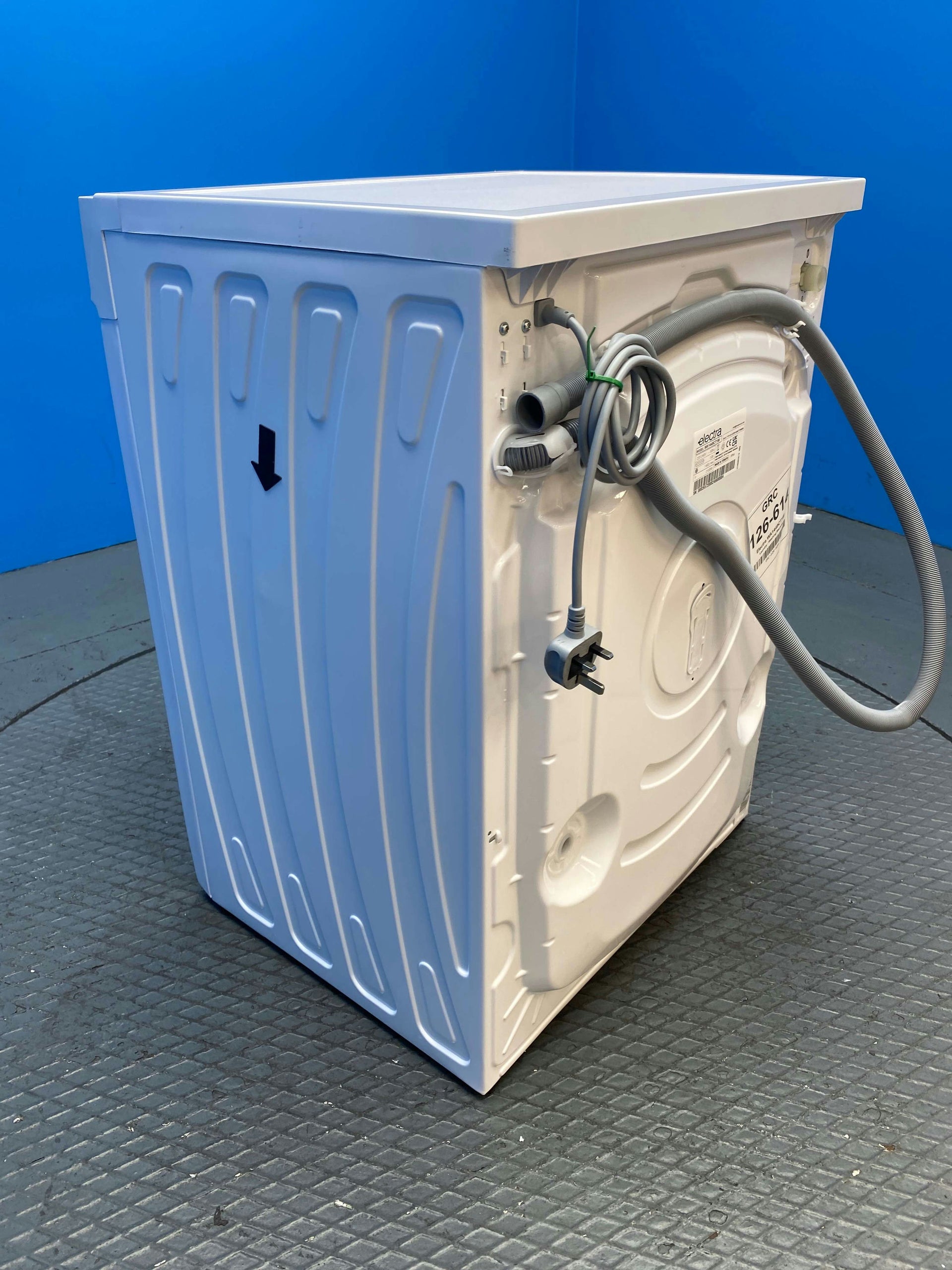 Electra WA1449CT1W 7kg 1400 Spin Washing Machine