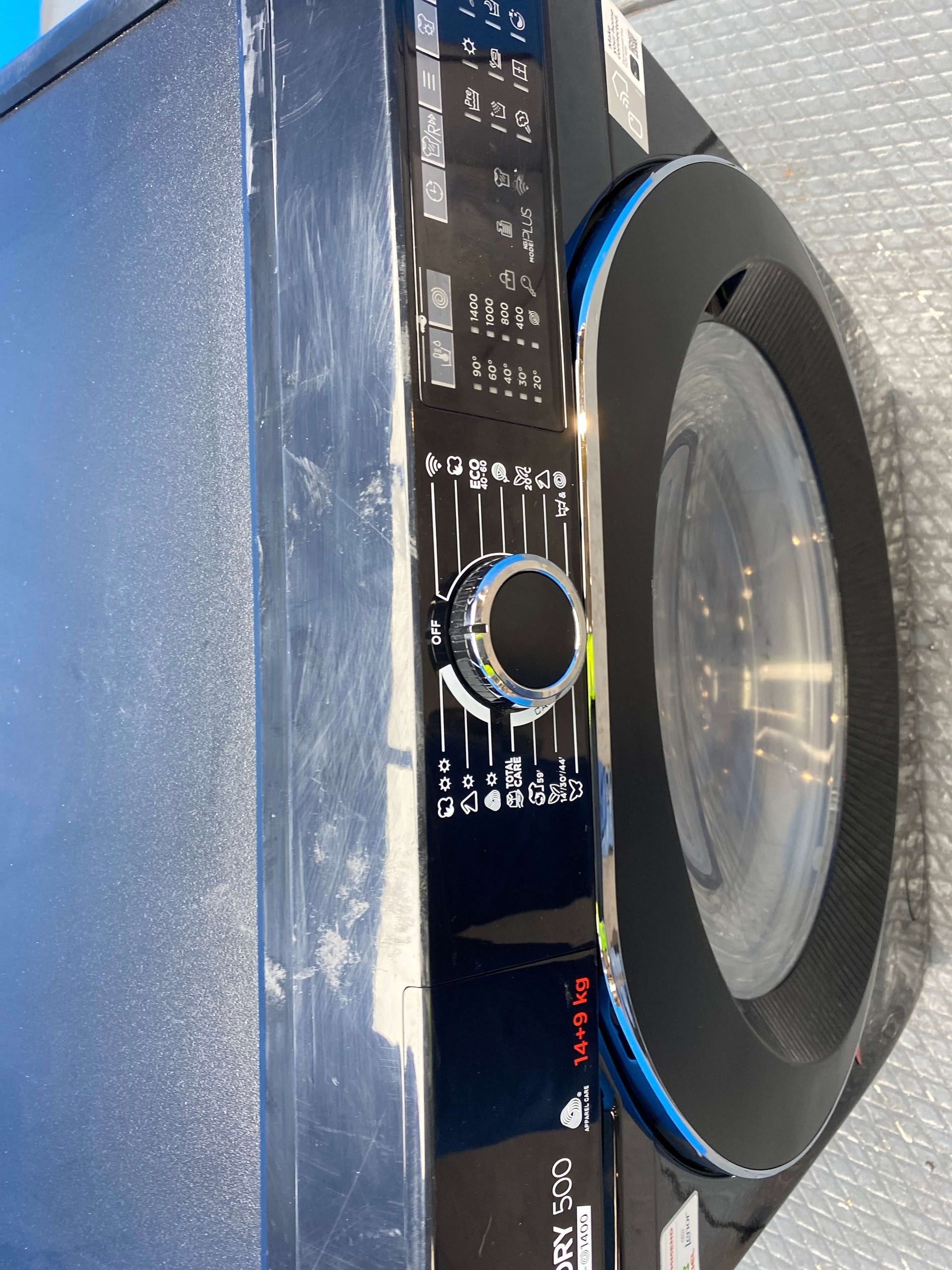 Hoover HD4149AMBCB 14kg / 9kg 1400 Spin Washer Dryer