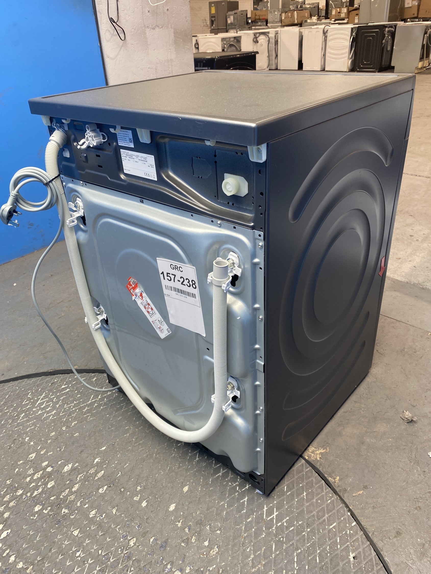 #GRC-157-238 - Bosch Series 6 WGG244ZCGB 9kg 140rpm AntiStain Washing Machine