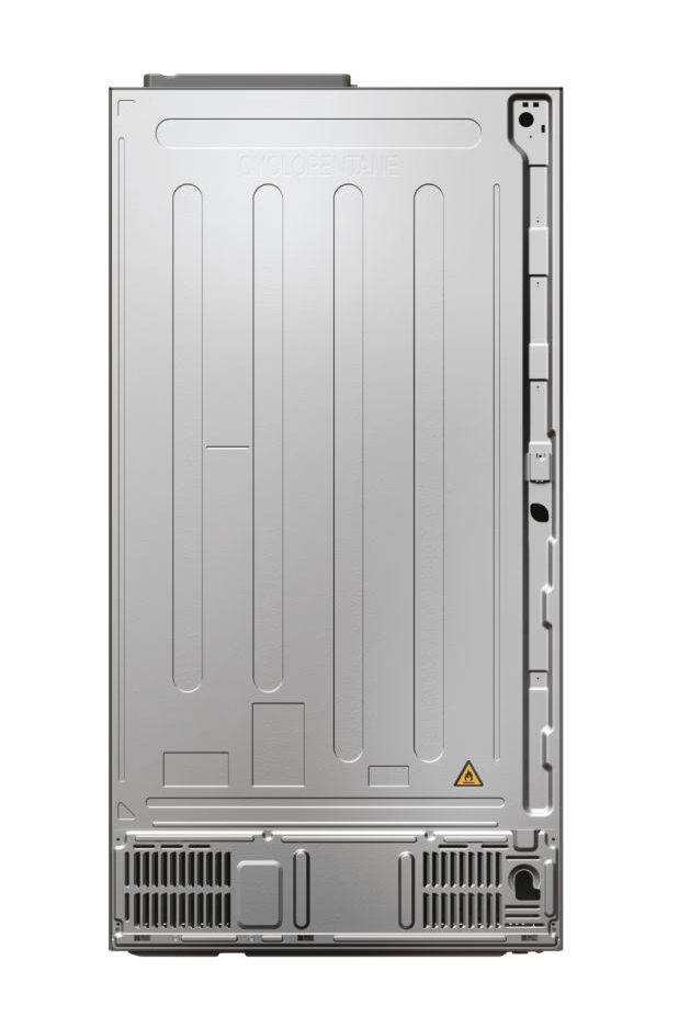 Haier HCR7918EIMP American Style Series 7 601 Litre Fridge Freezer – Renew 2 U