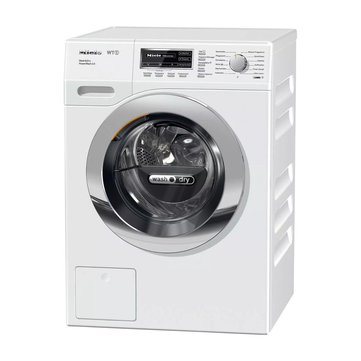 Miele WTF130 WPM 7kg/4kg 1600rpm Washer Dryer – Renew 2 U