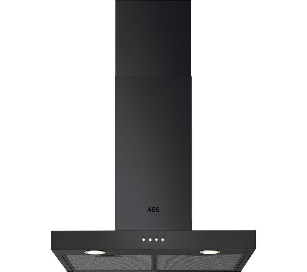AEG 6000 ExtractionTech DBX3651R 60cm Chimney Cooker Hood – Renew 2 U