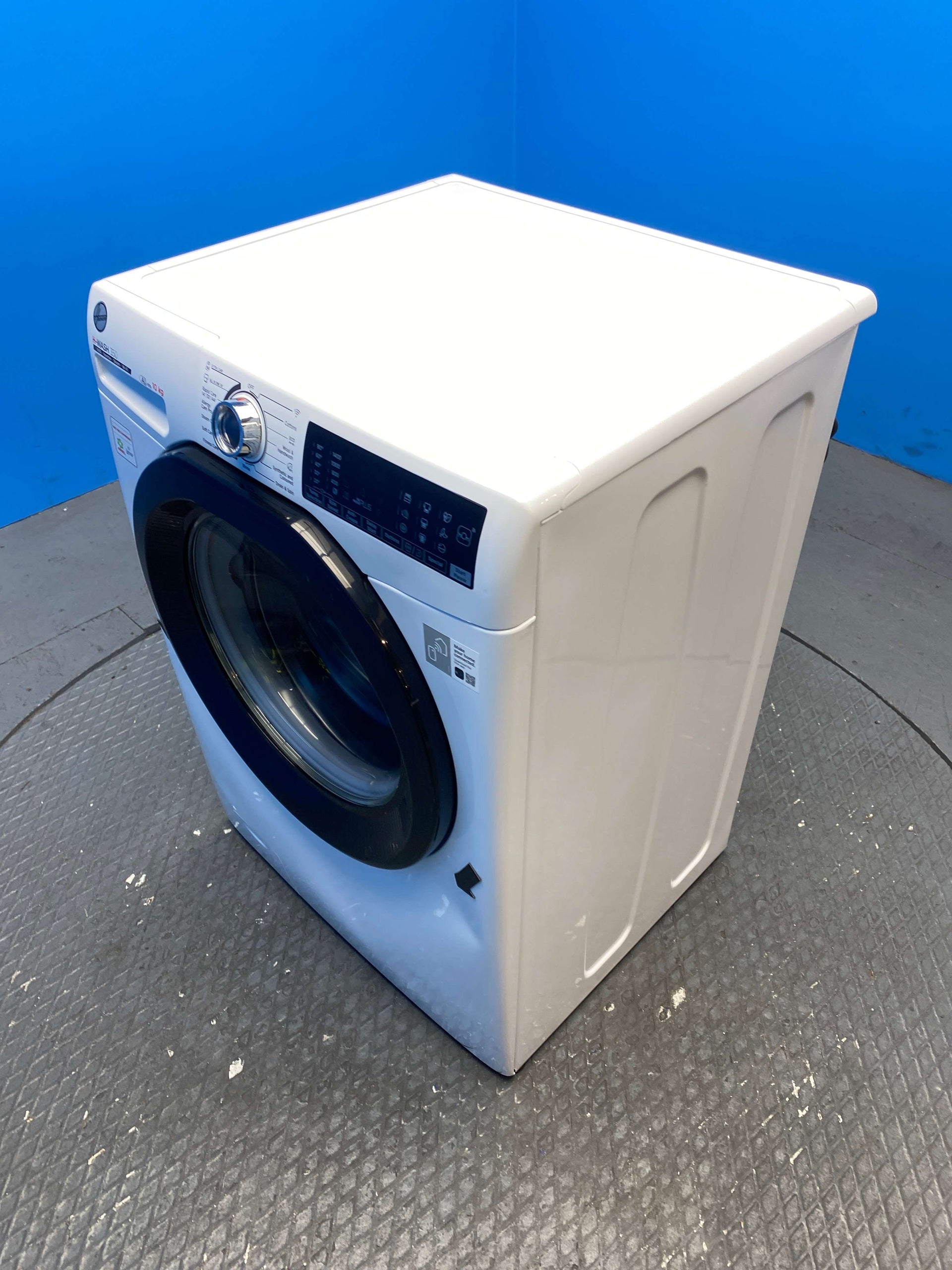 Hoover H3WPS4106TMB6 10kg 1400 Spin Washing Machine