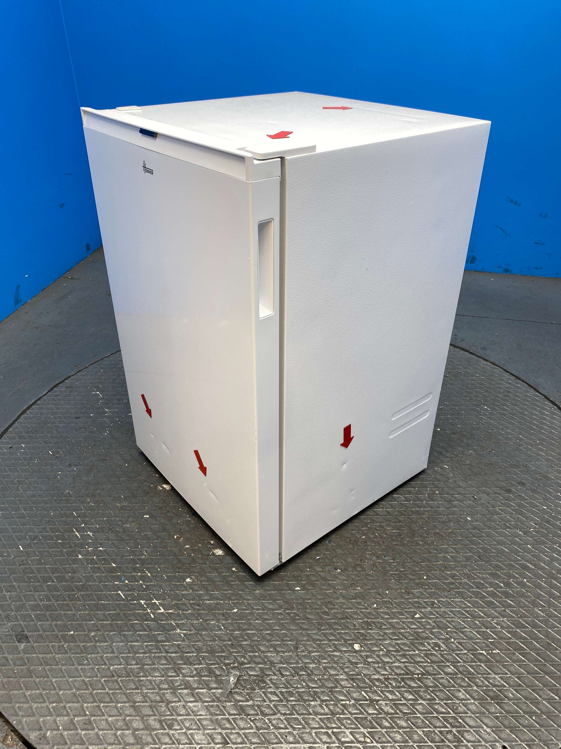 Hoover H-FRIDGE 300 HONLQ2S58EWK Under Counter Larder Fridge