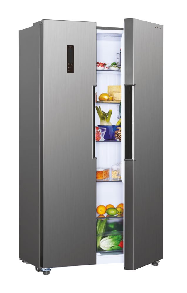 Candy CHSBSV 5172XKN 442 Litre American Style Fridge Freezer – Renew 2 U