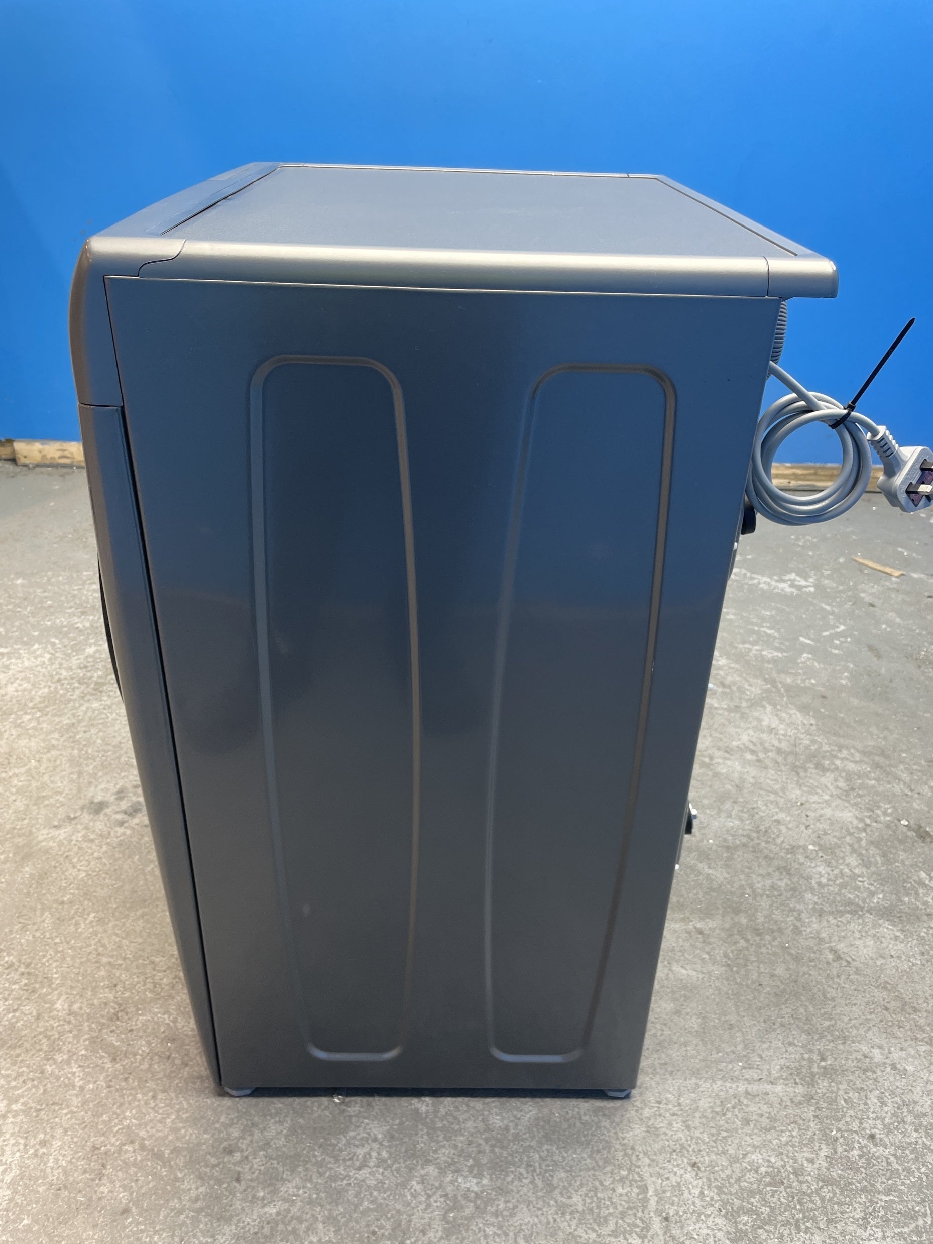 #GRC-158-378 - Hoover H3WPS496TAMBR680 9kg 1400 Spin Washing Machine
