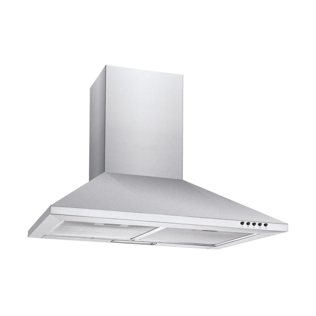 Candy CCE60NX/1 60cm 3 Speed Chimney Cooker Hood with LED Lighting – Renew 2 U